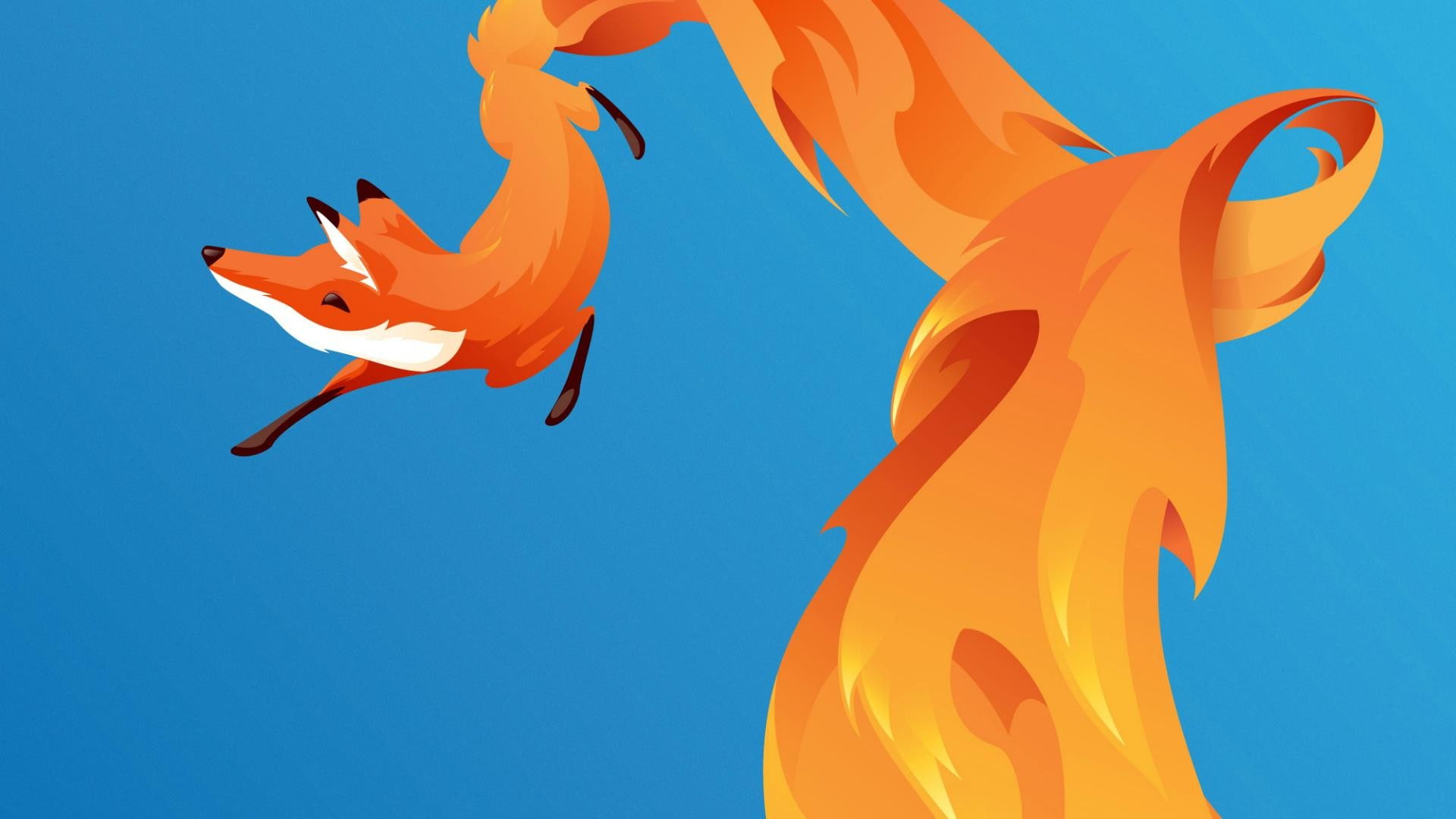 1080P, Mozilla Firefox, HD Wallpaper