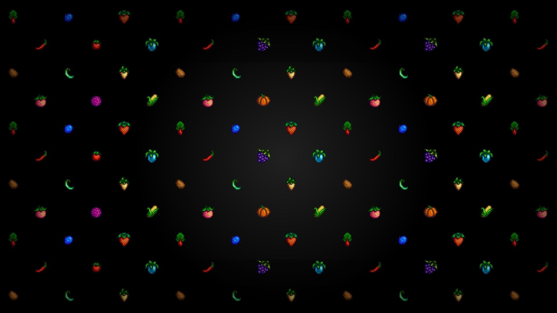 full frame, chaos, close-up, circle, no people, decoration, backgrounds, technology, large group of objects, shape, pattern, stardew valley, illuminated, HD Wallpaper