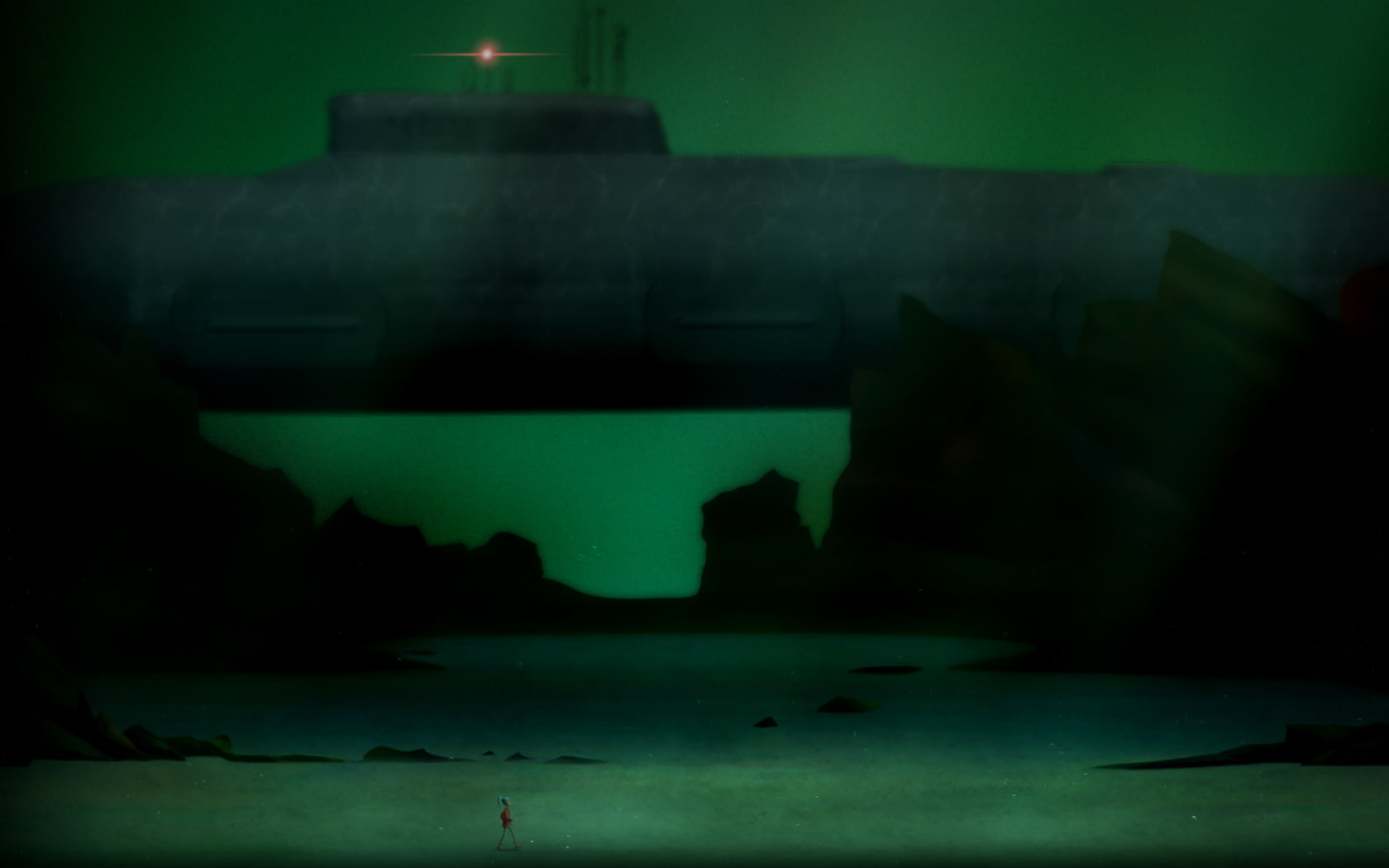 water, green color, indoors, Alex (Oxen), animal wildlife, animals in the wild, sea, group of animals, swimming, illuminated, no people, silhouette, tank, HD Wallpaper