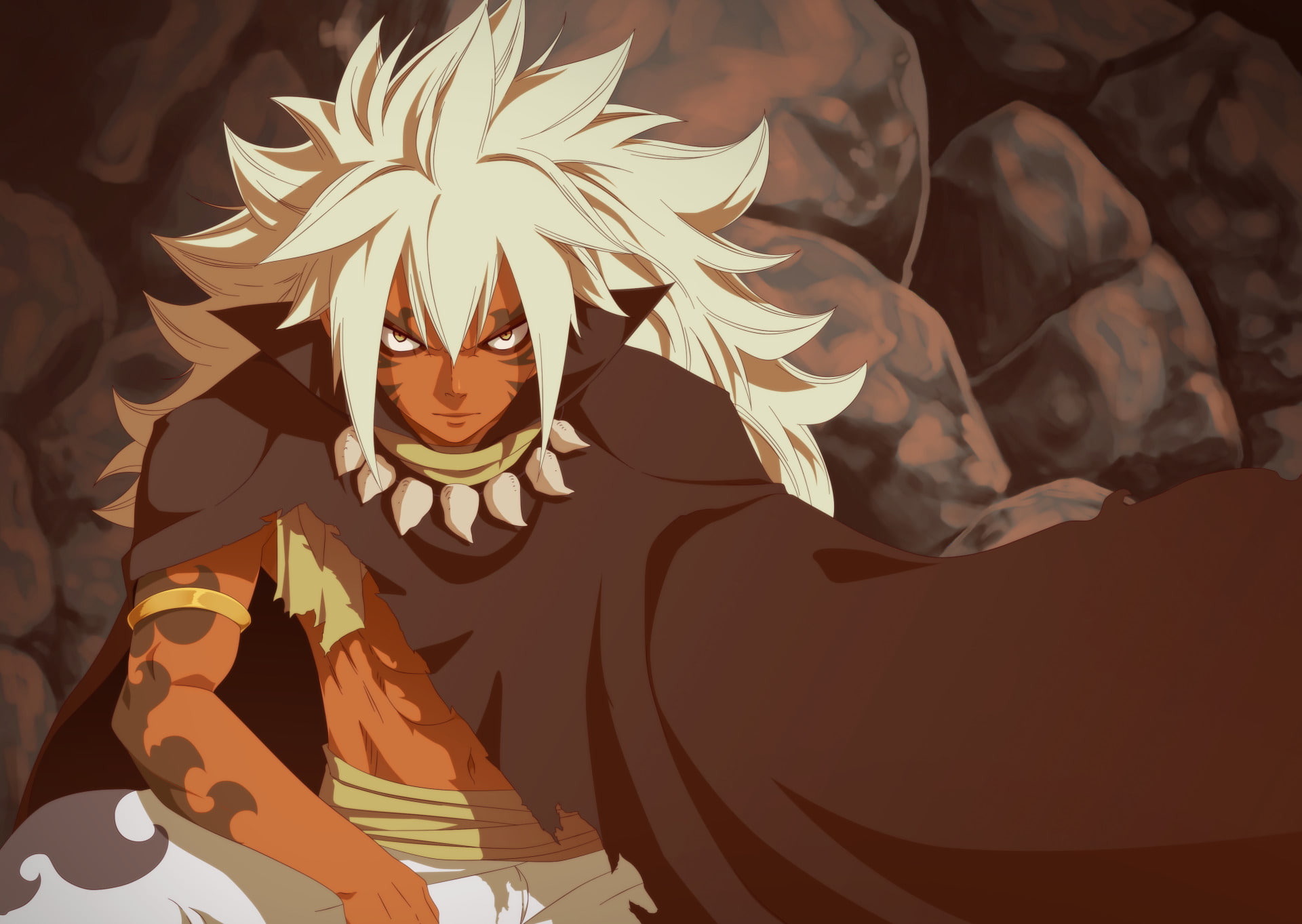 Fairy Tail, 1080P, Acnologia (Fairy Tail), Anime, HD Wallpaper
