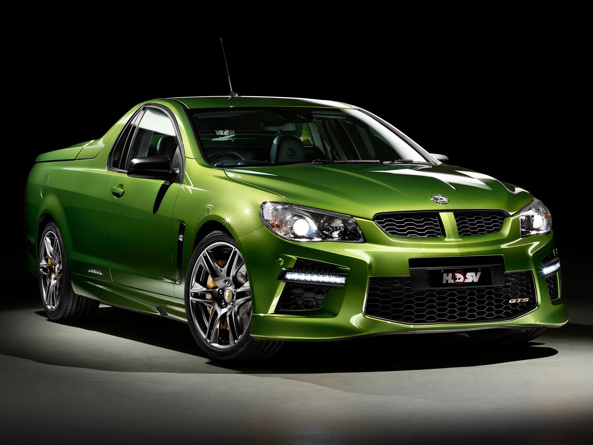 gen f, hsv, 2014, 1080P, maloo, muscle, pickup, gts, HD Wallpaper