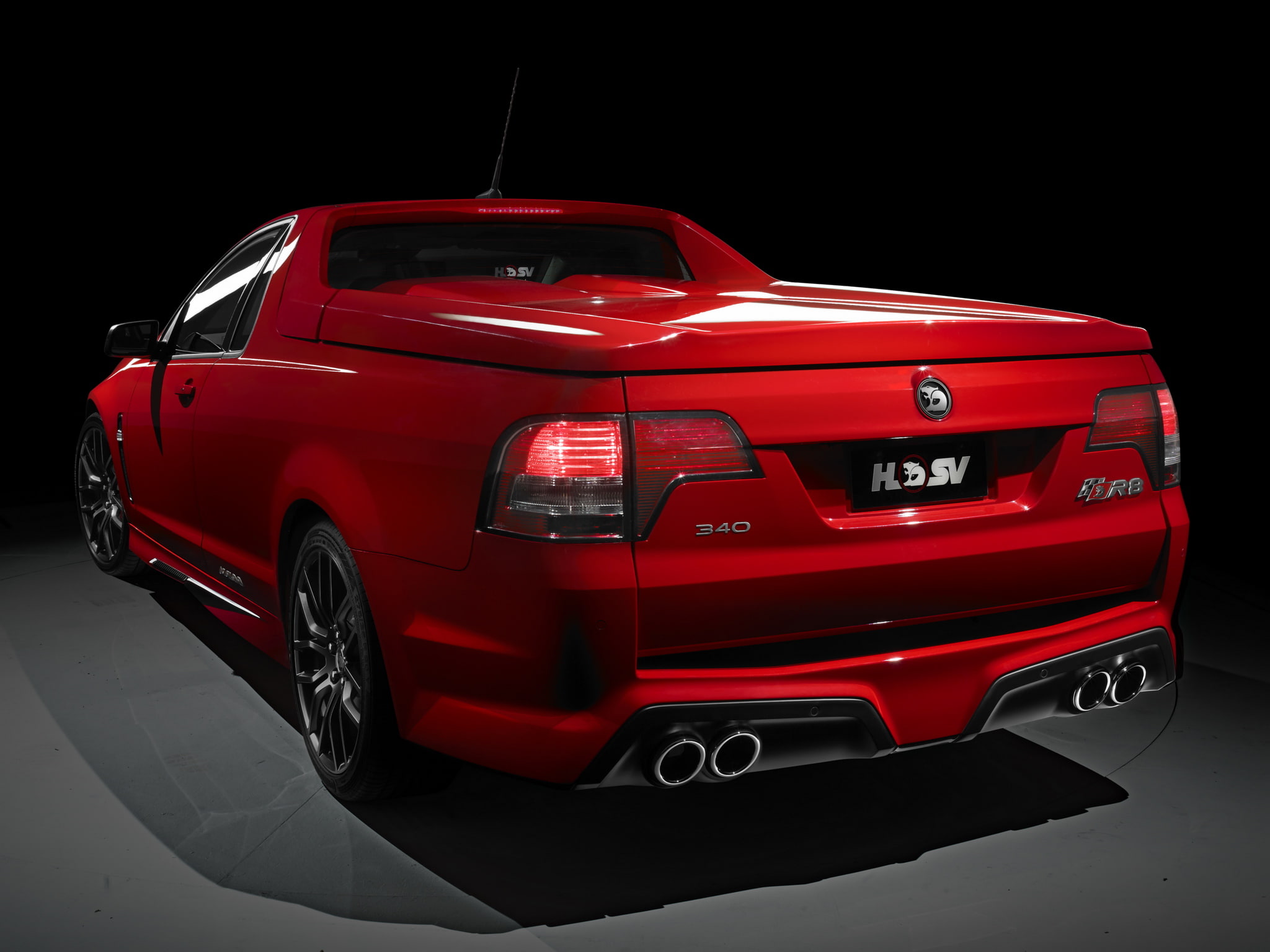 maloo, holden, 2014, 1080P, hsv, gen f, r08, pickup, HD Wallpaper