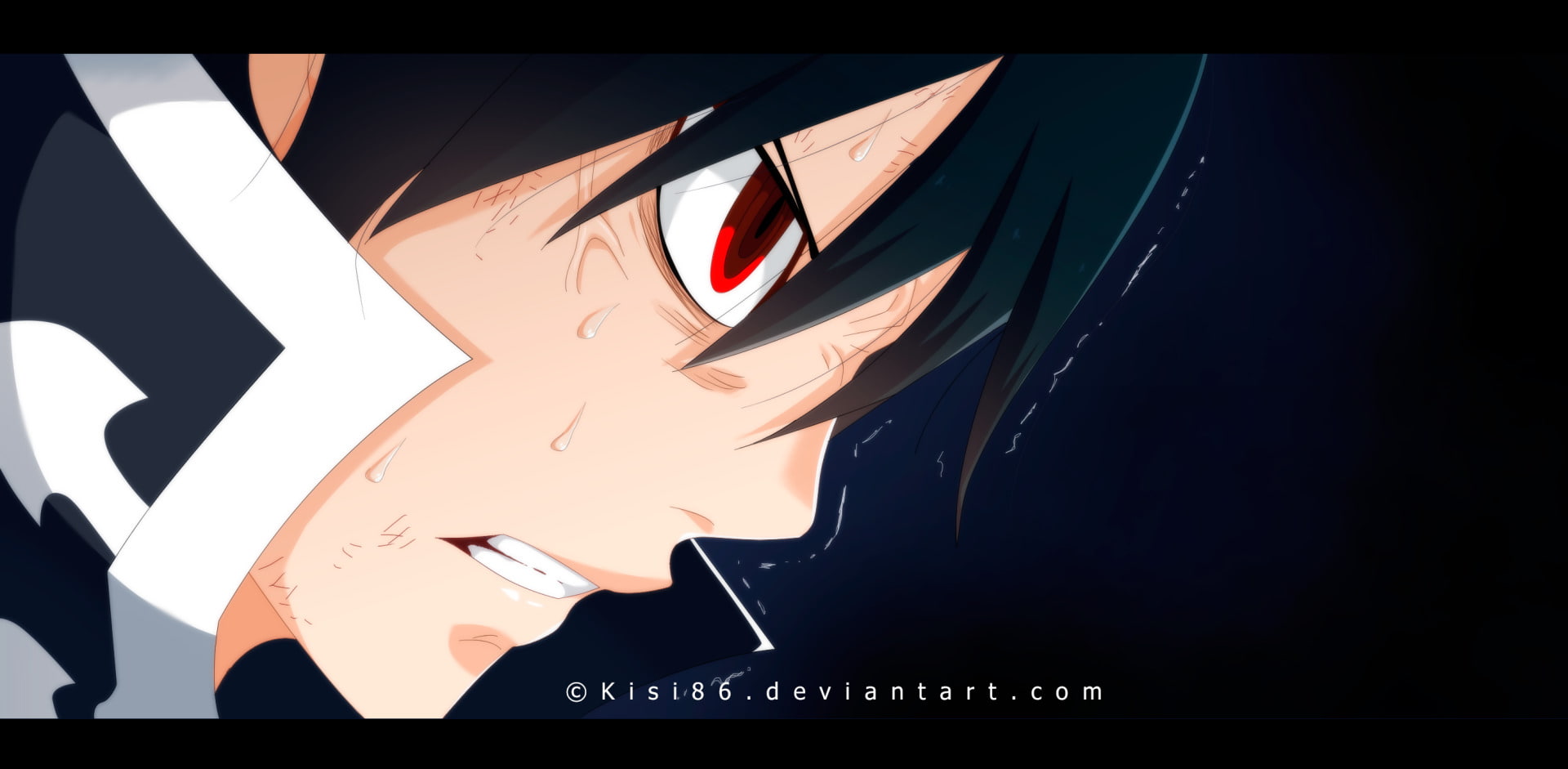 Zeref Dragneel, Anime, 1080P, Fairy Tail, HD Wallpaper