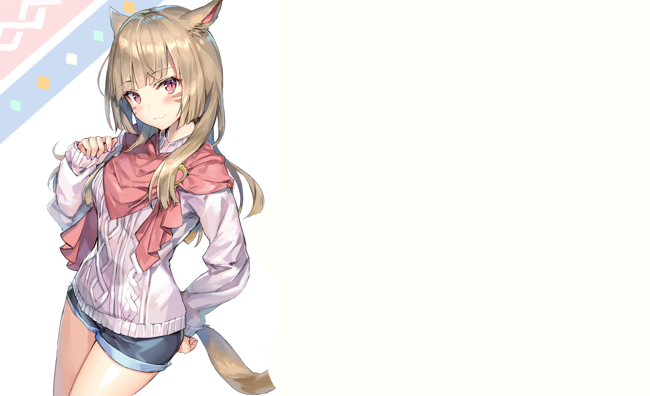 Final Fantasy XIV, Final Fantasy, Miqote (Final Fantasy), 1080P, HD Wallpaper