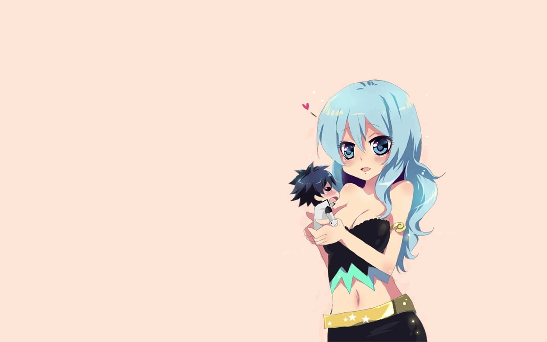 mirajane, anime, Fairy Tail, hd, 1080P, tail, Anime Girls, x, fairy, art, girls, HD Wallpaper