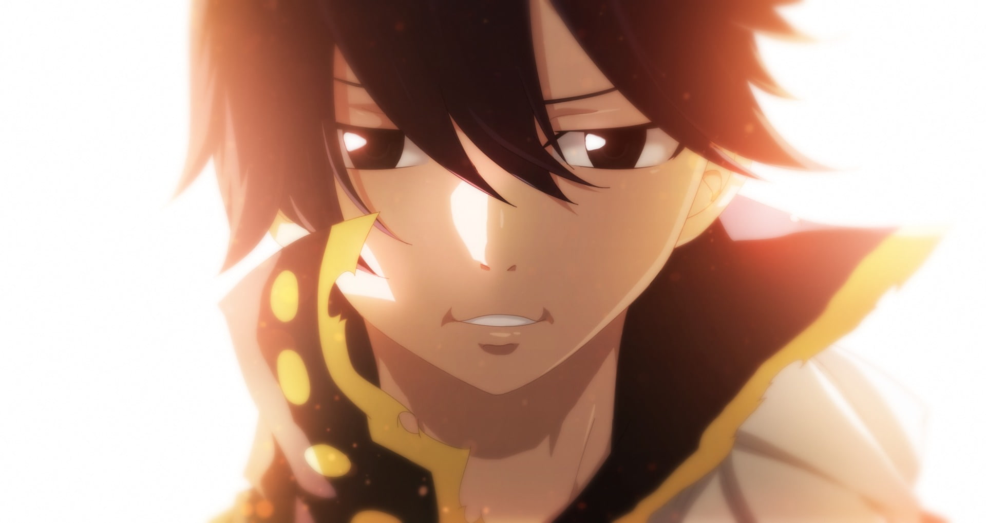 1080P, Fairy Tail, Zeref Dragneel, Anime, HD Wallpaper
