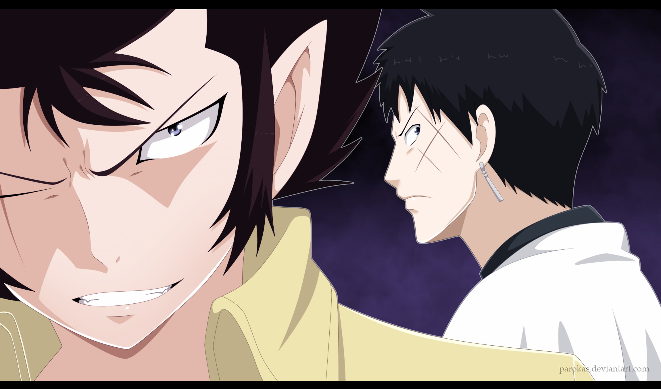 Erik (Fairy Tail), 1080P, Fairy Tail, Anime, Mest Gryder, HD Wallpaper