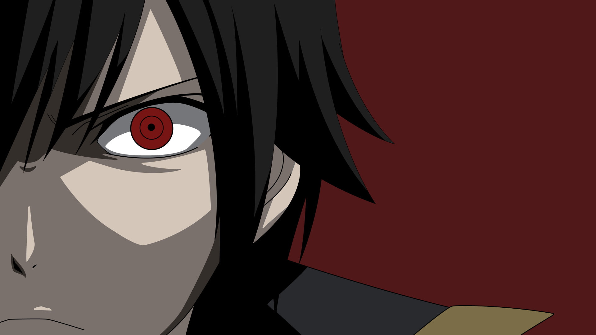 Zeref Dragneel, Fairy Tail, 1080P, Anime, HD Wallpaper