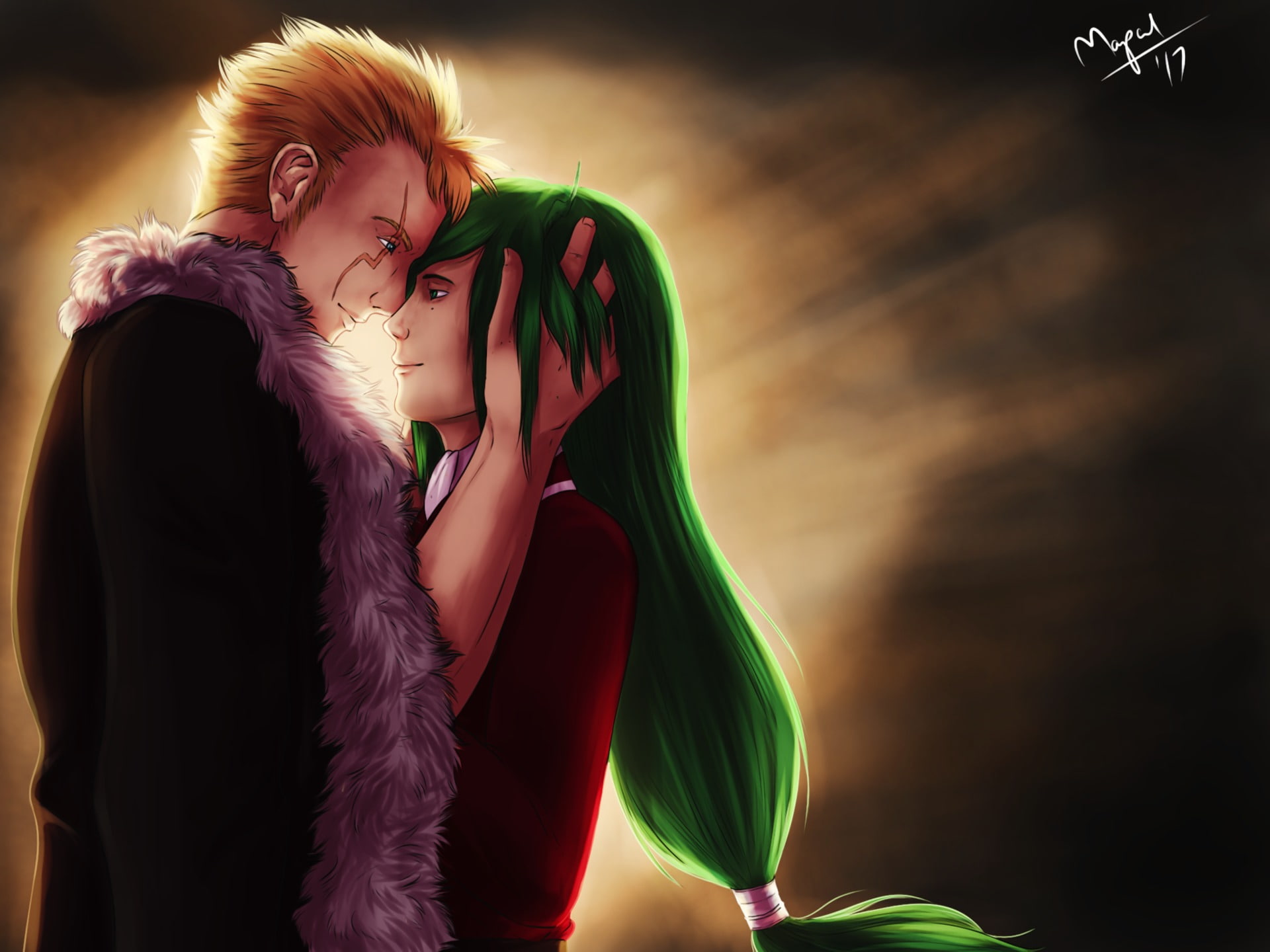 Anime, Fairy Tail, 1080P, Laxus Dreyar, HD Wallpaper