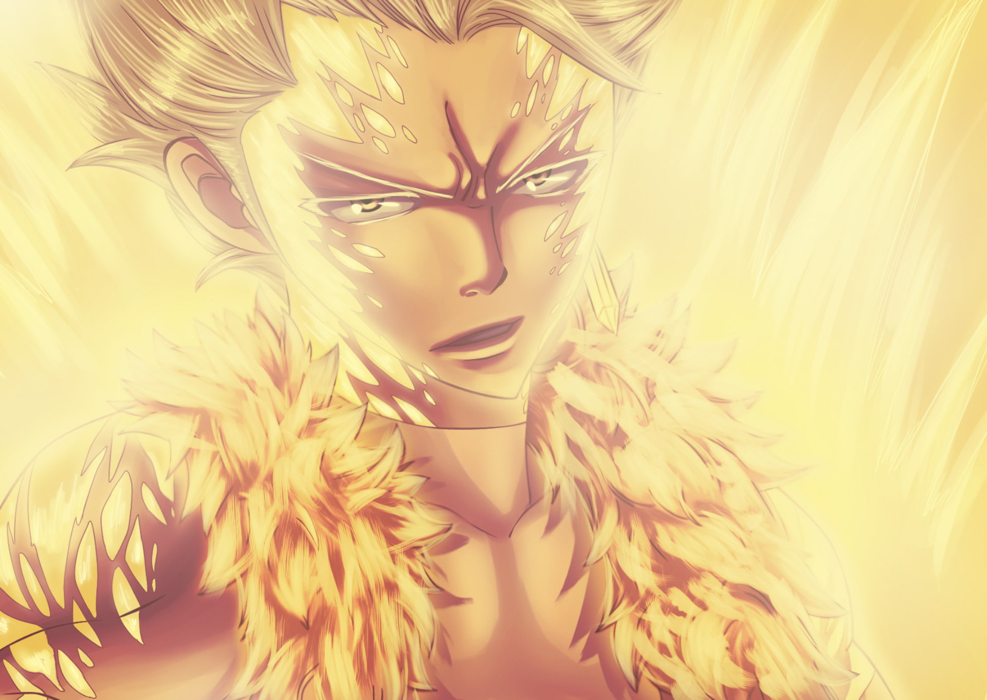 1080P, Fairy Tail, Anime, Sting Eucliffe, HD Wallpaper