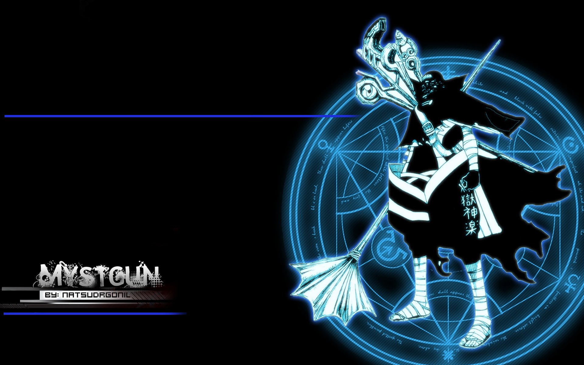 1080P, Fairy Tail, Anime, Mystogan (Fairy Tail), HD Wallpaper