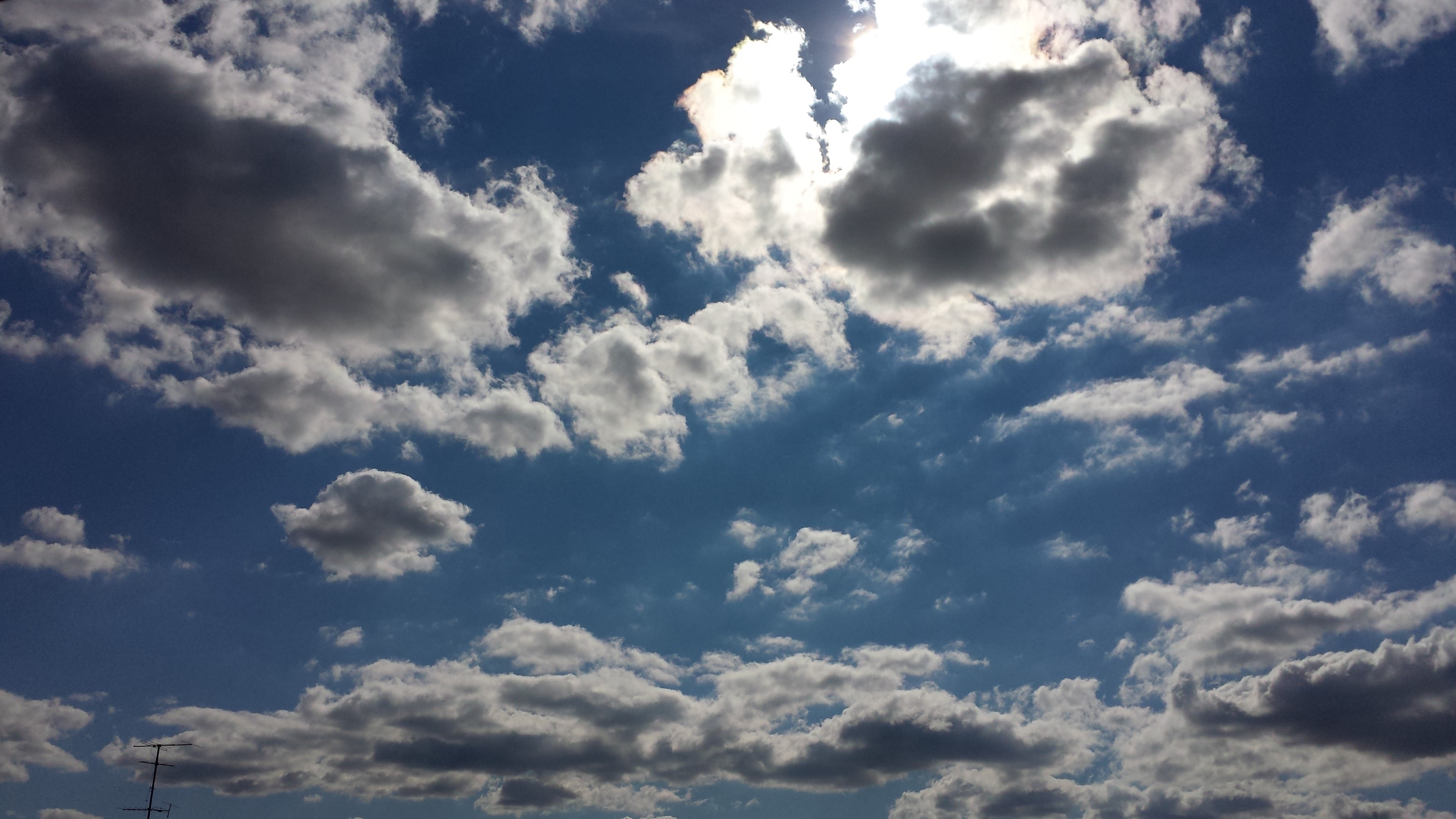 idyllic, atmosphere, wind, beautiful clouds grand, sky, tranquility, nature, no people, cloudscape, sunlight, scenics - nature, beauty in nature, cloud image, HD Wallpaper