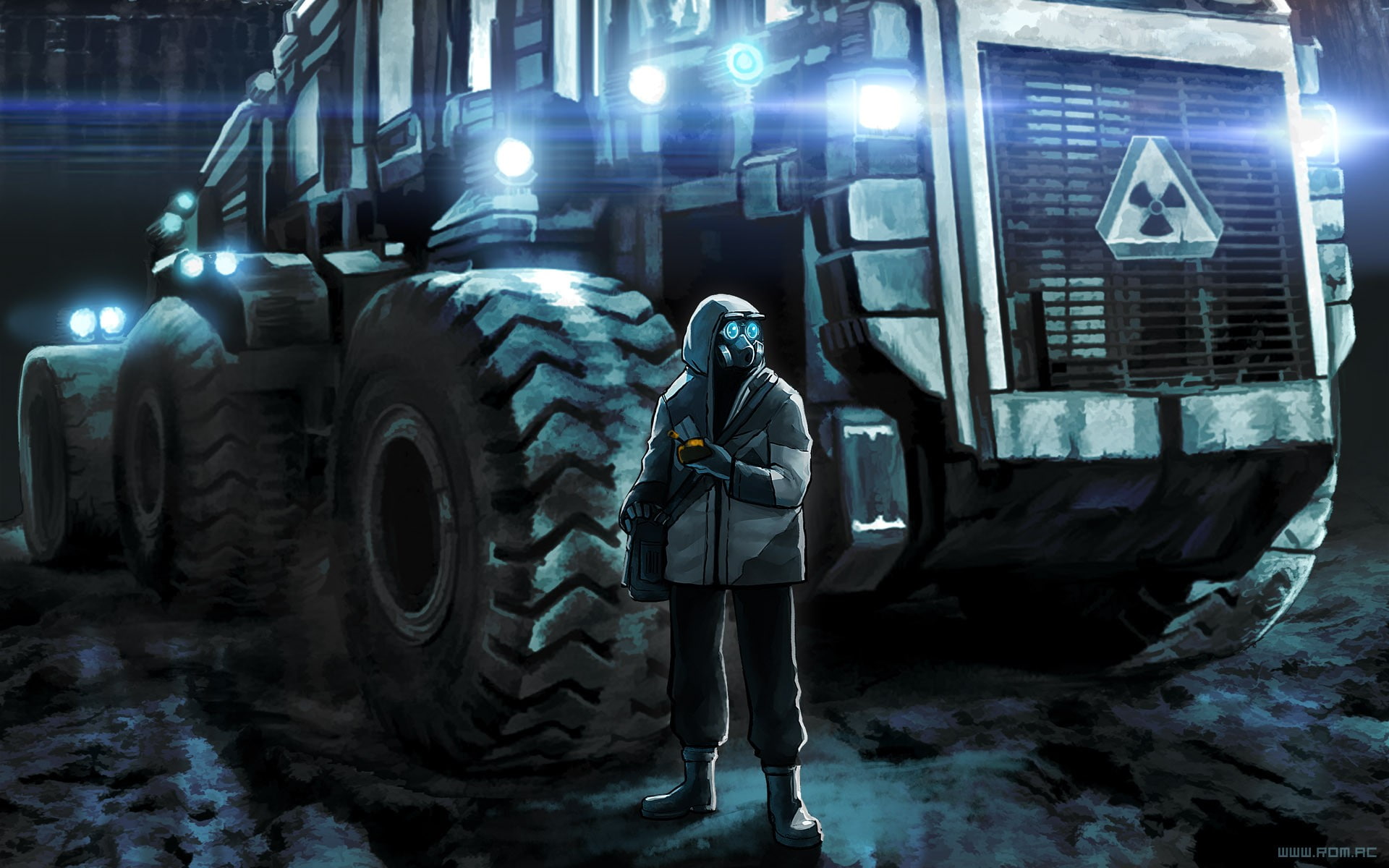 S, art, fantasy, mr, Zone, Captein, Tourism, Zee, Dead, 1080P, vitaly, romantically, alexius, apocalyptic, HD Wallpaper