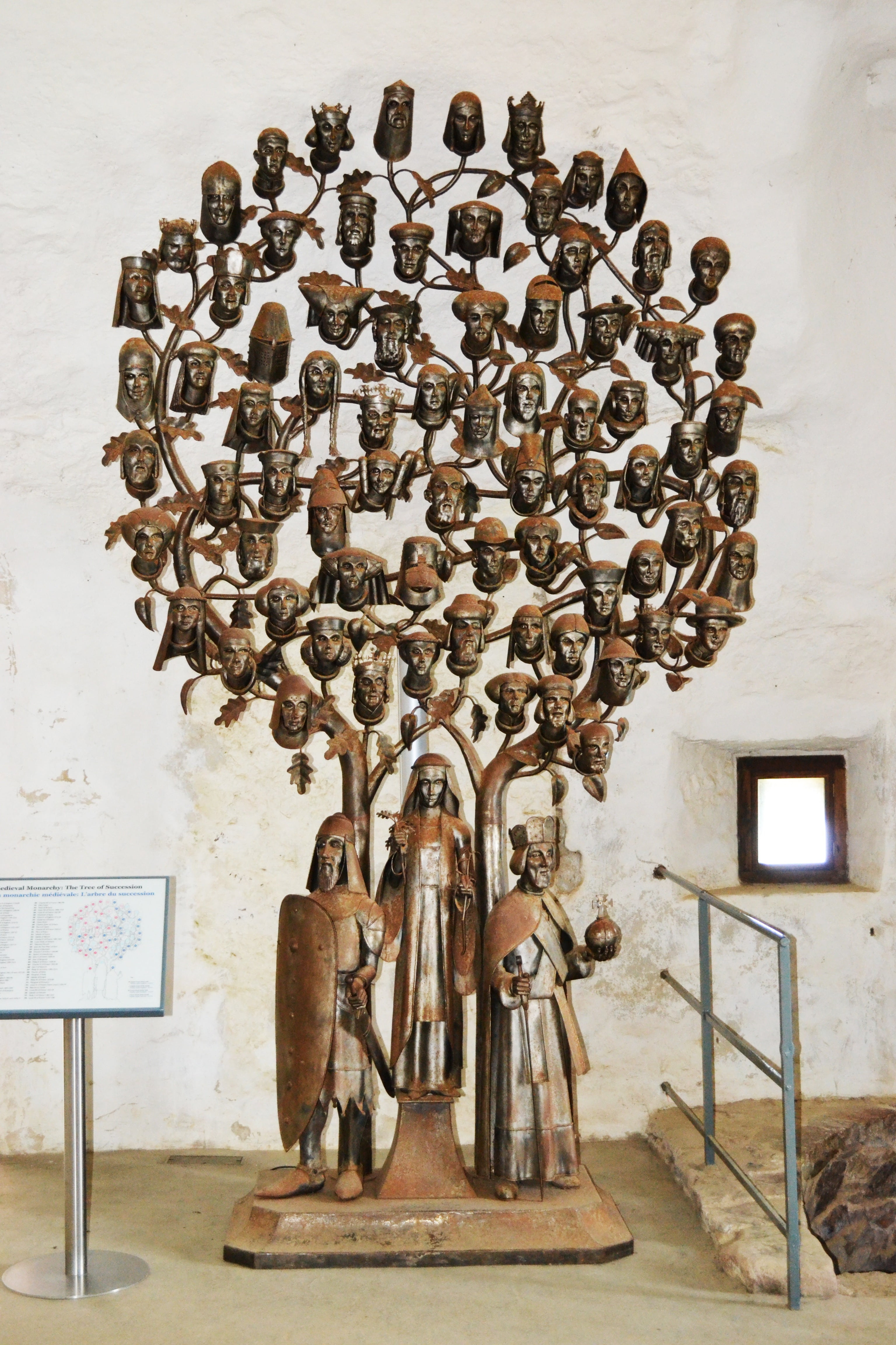 medieval monarchy, choice, abundance, sculpture, table, metal, arrangement, wall - building feature, channel islands, ceiling, history, variation, decoration, Phone HD Wallpaper