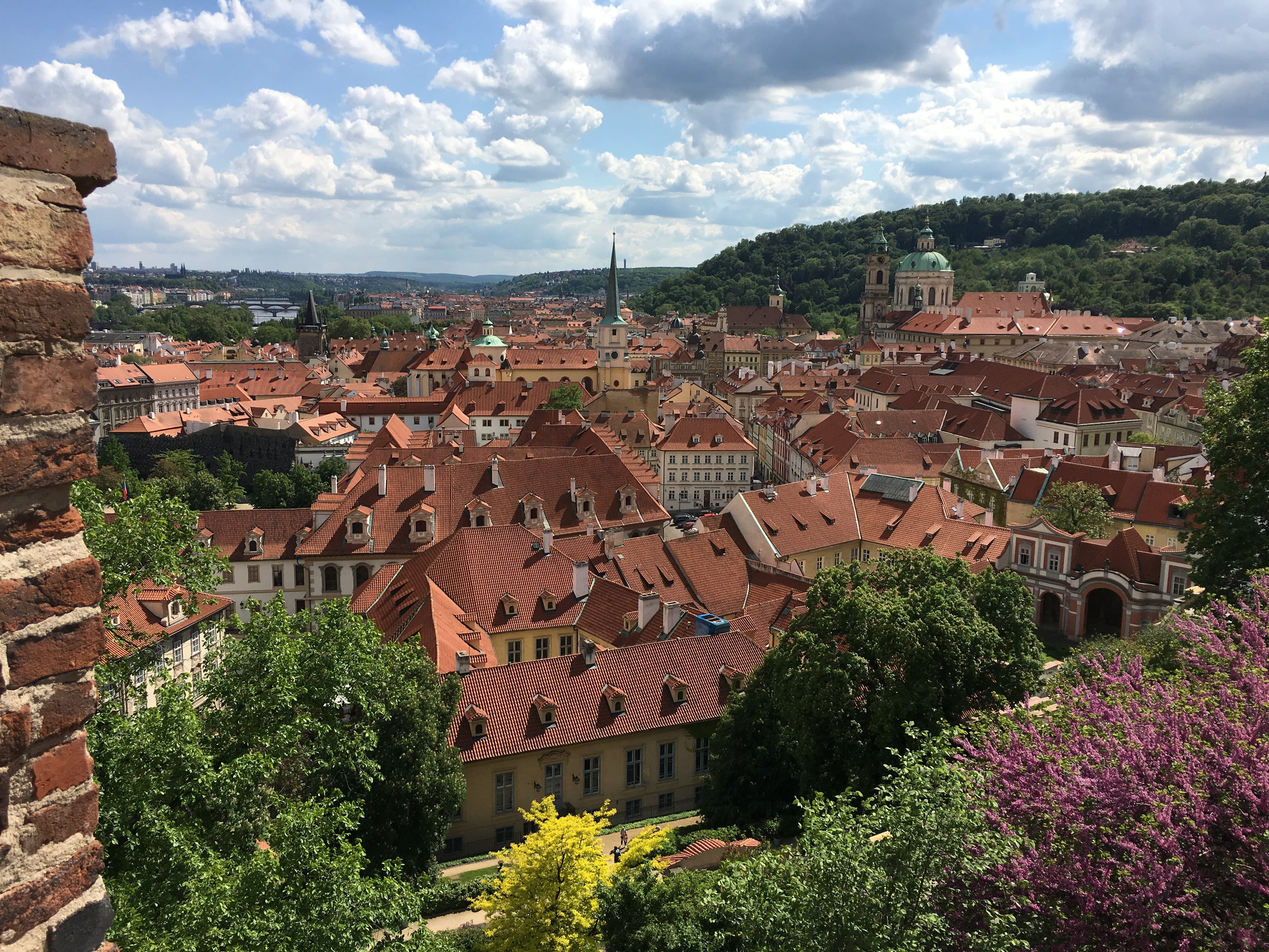 medieval, church, 4K, history, building Exterior, city, tourism, no people, house, panoramic, old town, houses, townscape, cultures, famous Place, ancient, HD Wallpaper