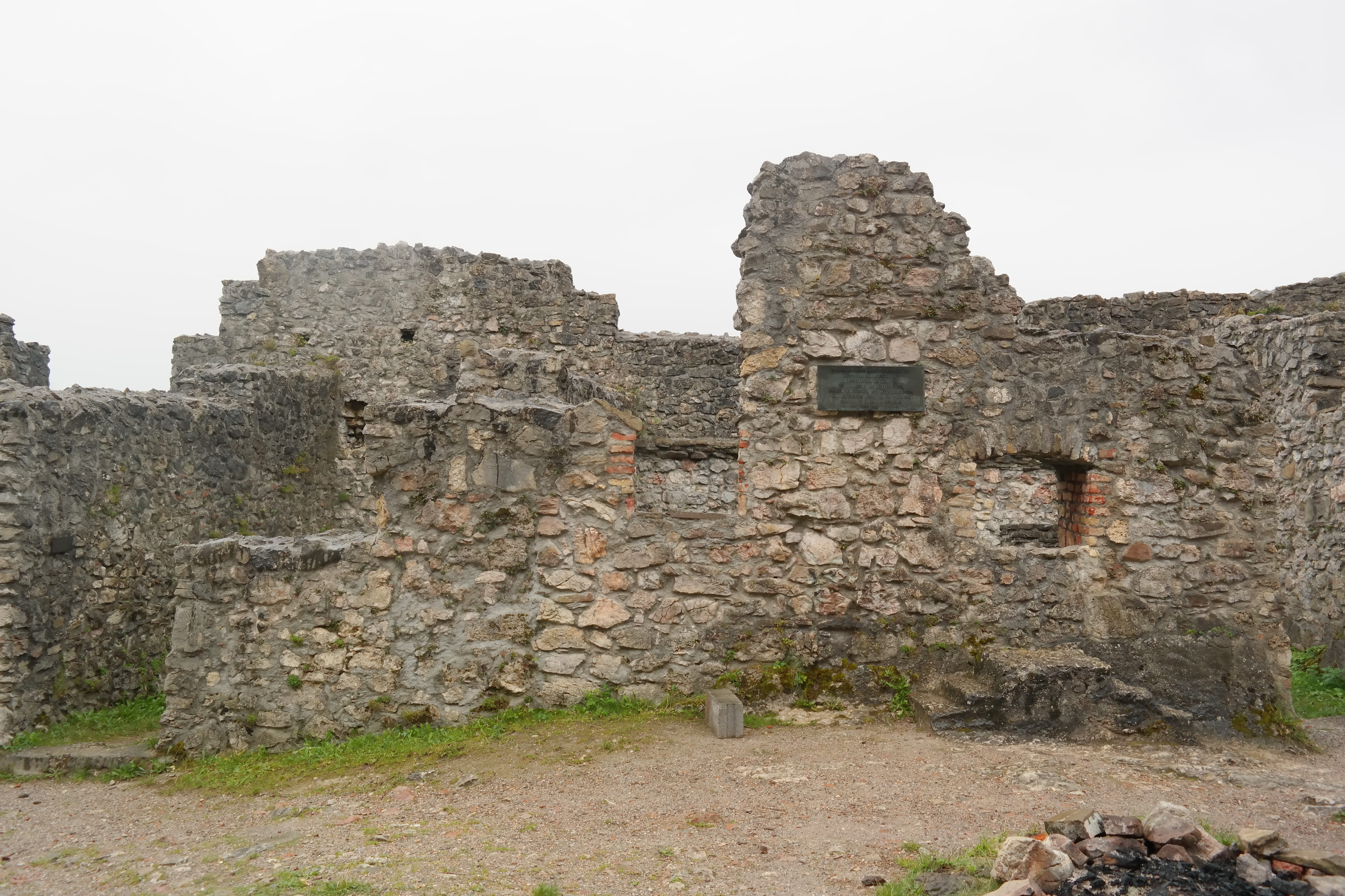 castle eisenberg, shield wall, Stones, middle ages, ancient, built Structure, wall - building feature, old Ruin, masonry, sky, ruined, goal, history, wall arch, HD Wallpaper