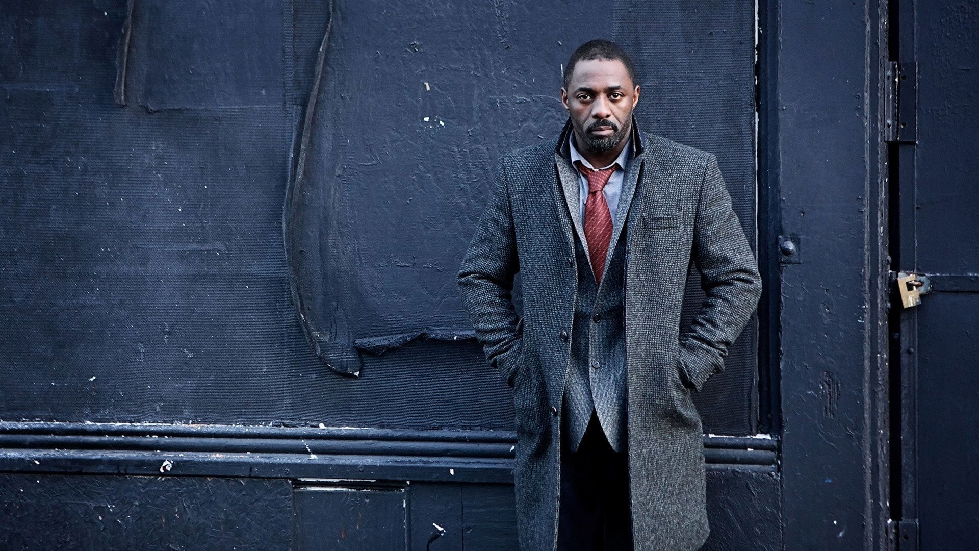Luther, TV Show, 1080P, HD Wallpaper