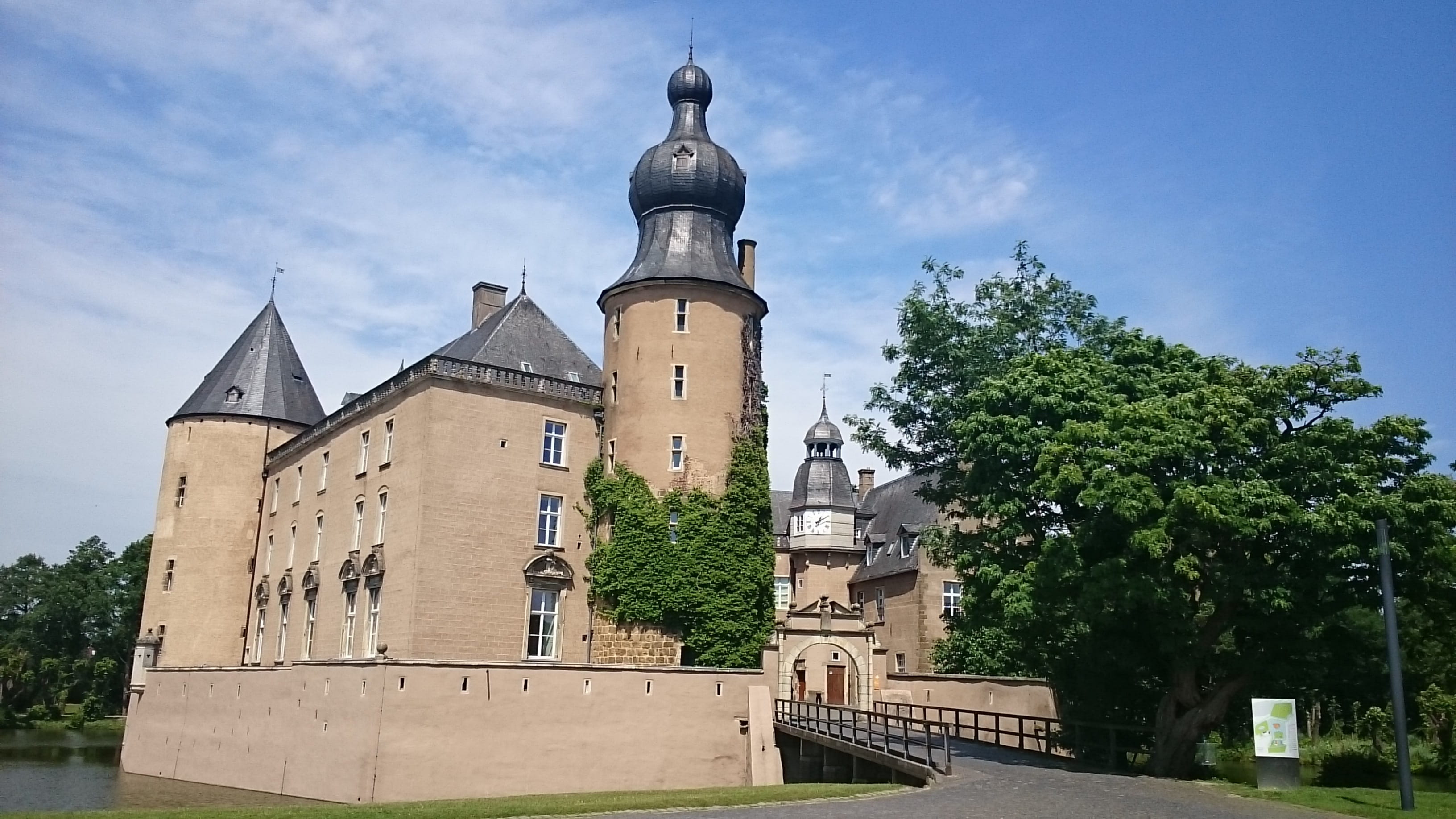 outdoors, 2K, münsterland, westphalia, history, north, architecture, place of worship, city, religion, travel destinations, tower, built structure, belief, HD Wallpaper