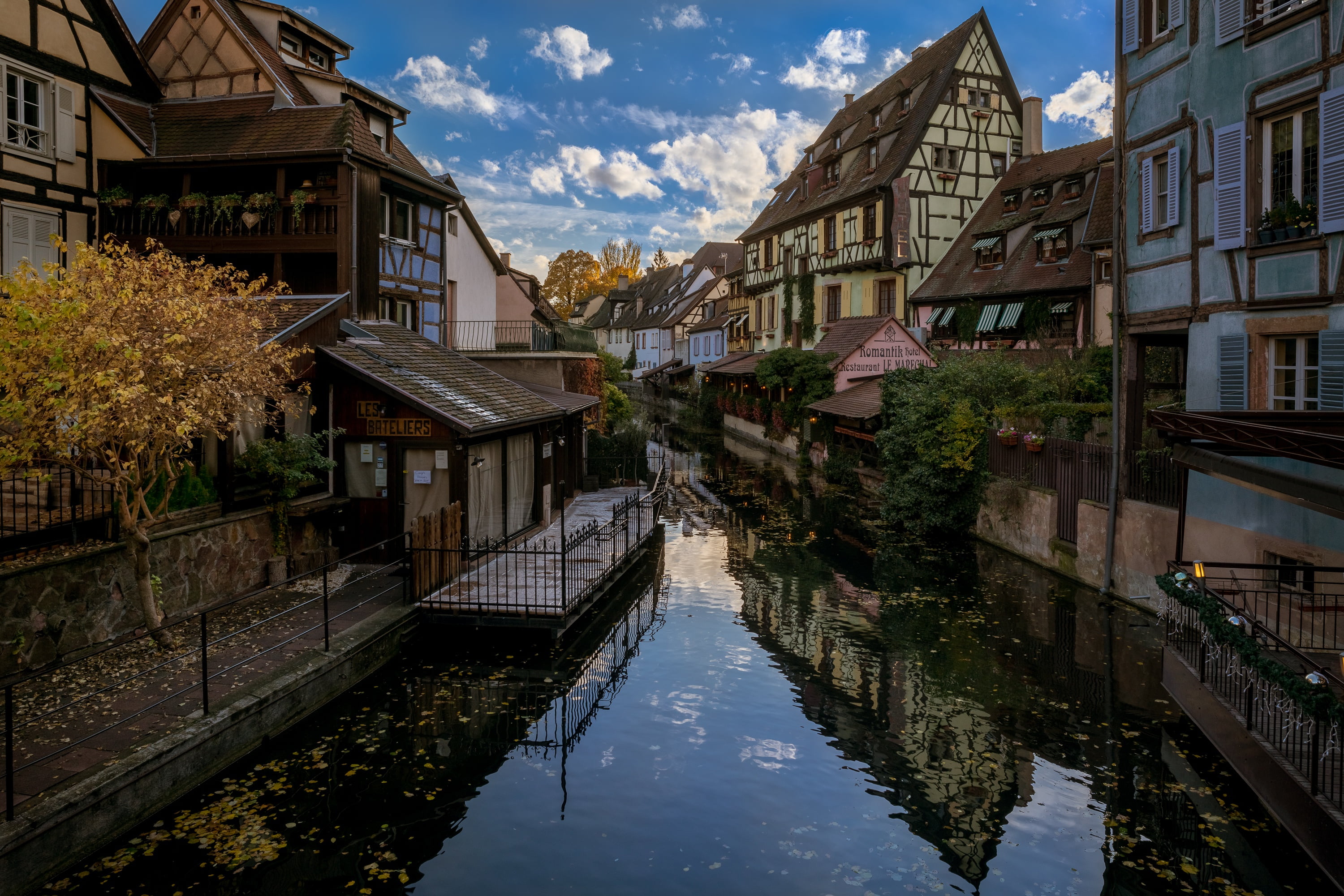 Colmar, France, 2K, Alsace, HD Wallpaper