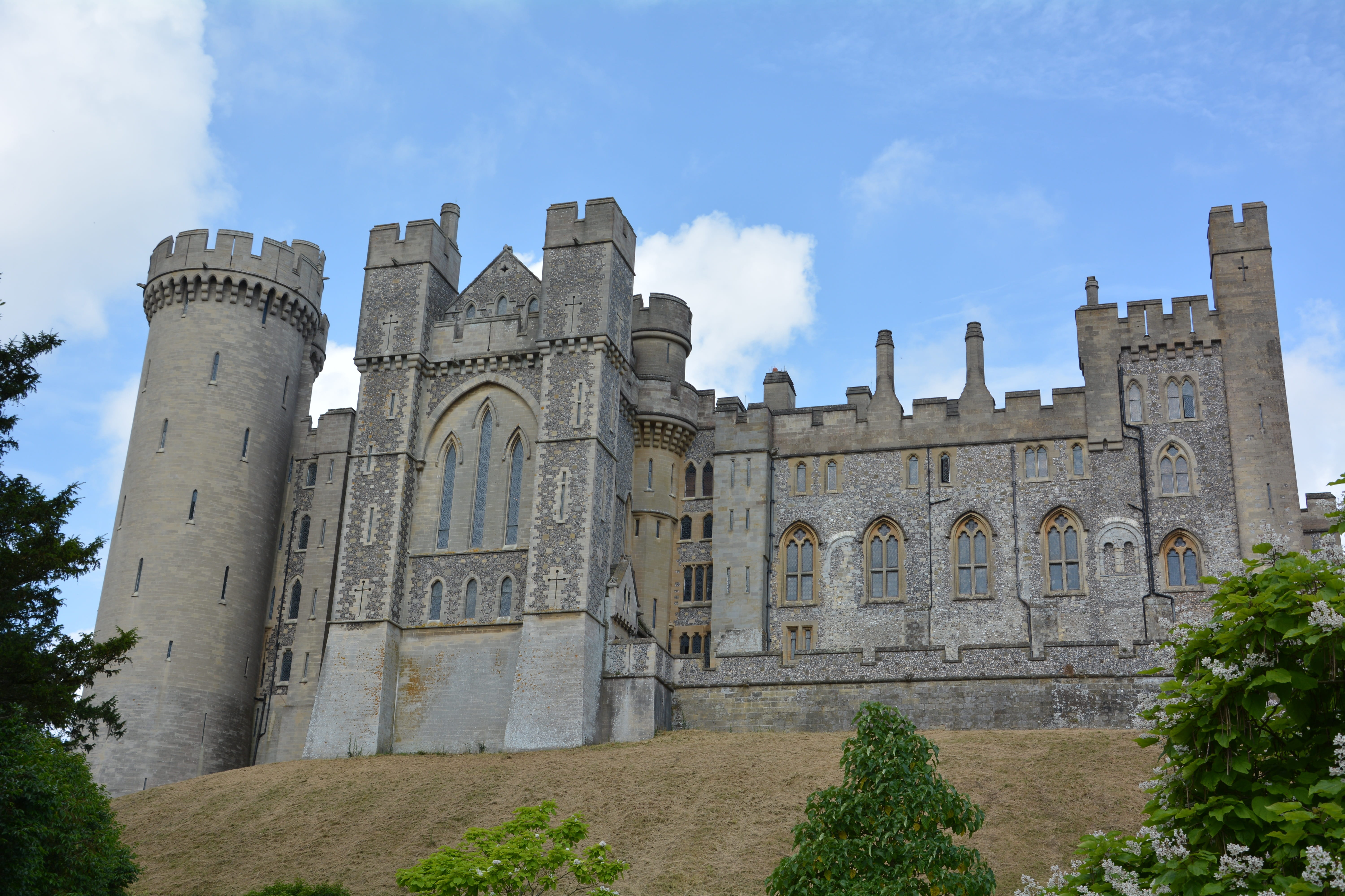 no people, Dover, religion, outdoors, the past, abbey, Castle, gray, famous Place, history, tree, uK, Fortress, tourist attraction, europe, england, nature, HD Wallpaper