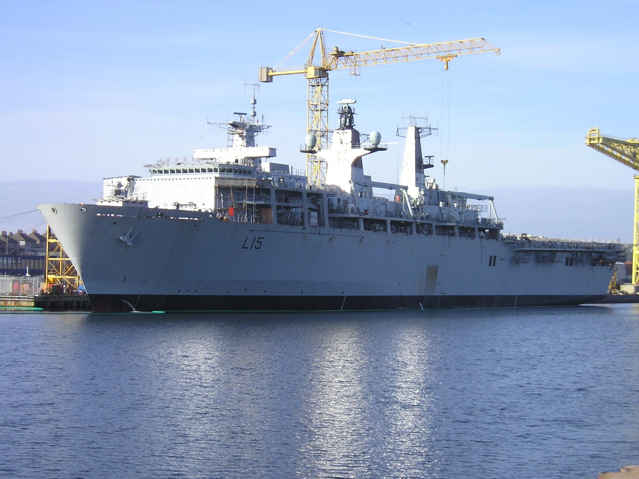barrow, bulwark, boats, l, 1080P, ship, furness, hms, HD Wallpaper