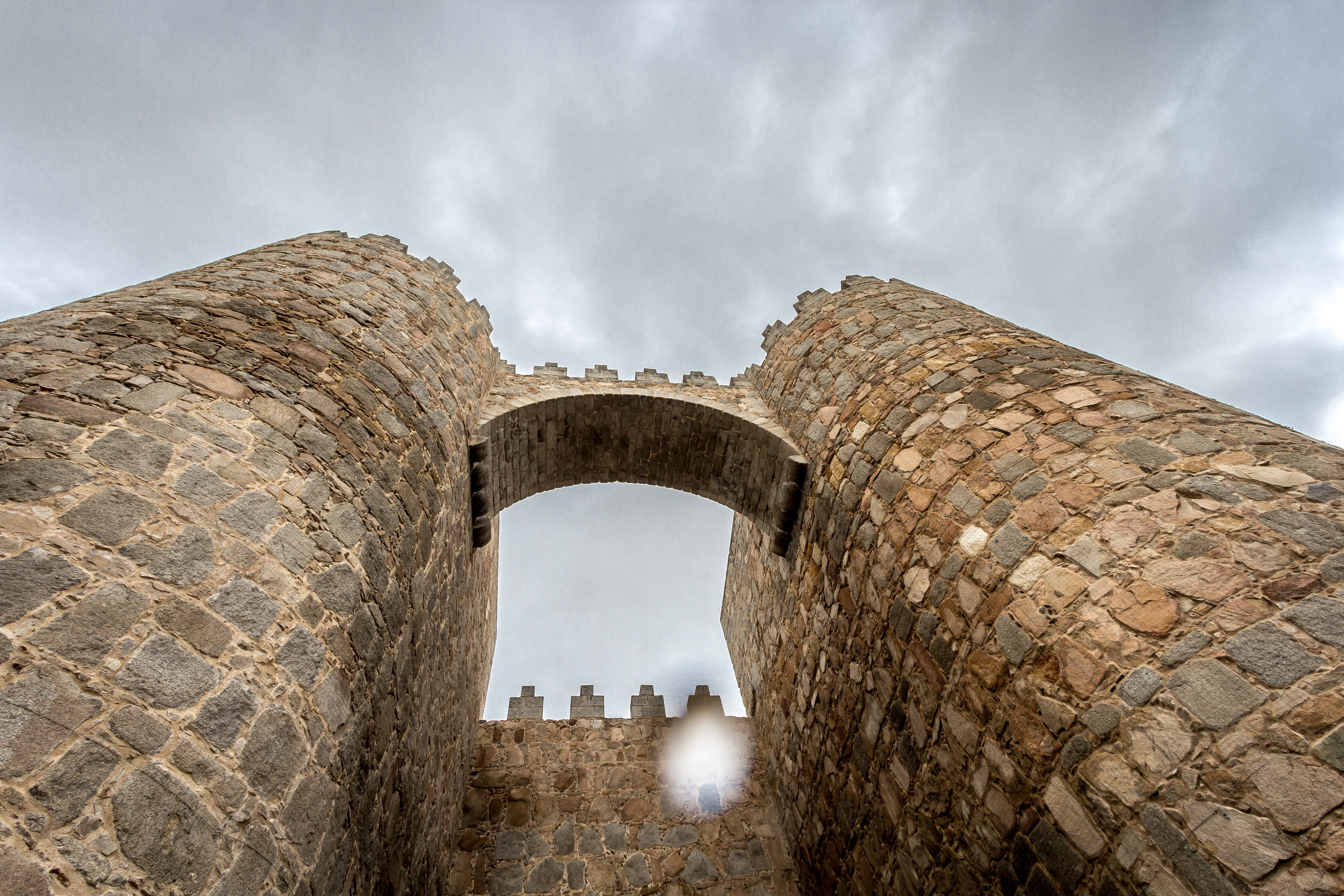 brick, Torres, stone material, Defense, archaeology, 5K, Masonry, connection, built structure, outdoors, nature, ancient civilization, the past, old, Avila, HD Wallpaper