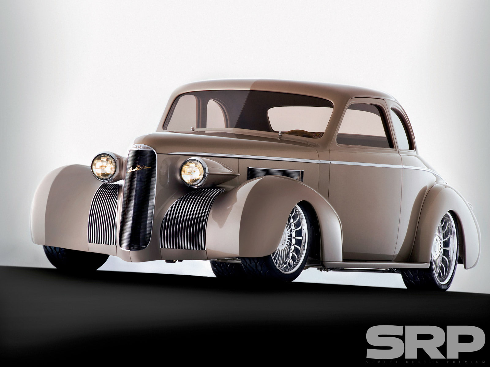 Cadillac LaSalle, 720P, Cadillac, 1939 Cadillac Lasalle, HD Wallpaper