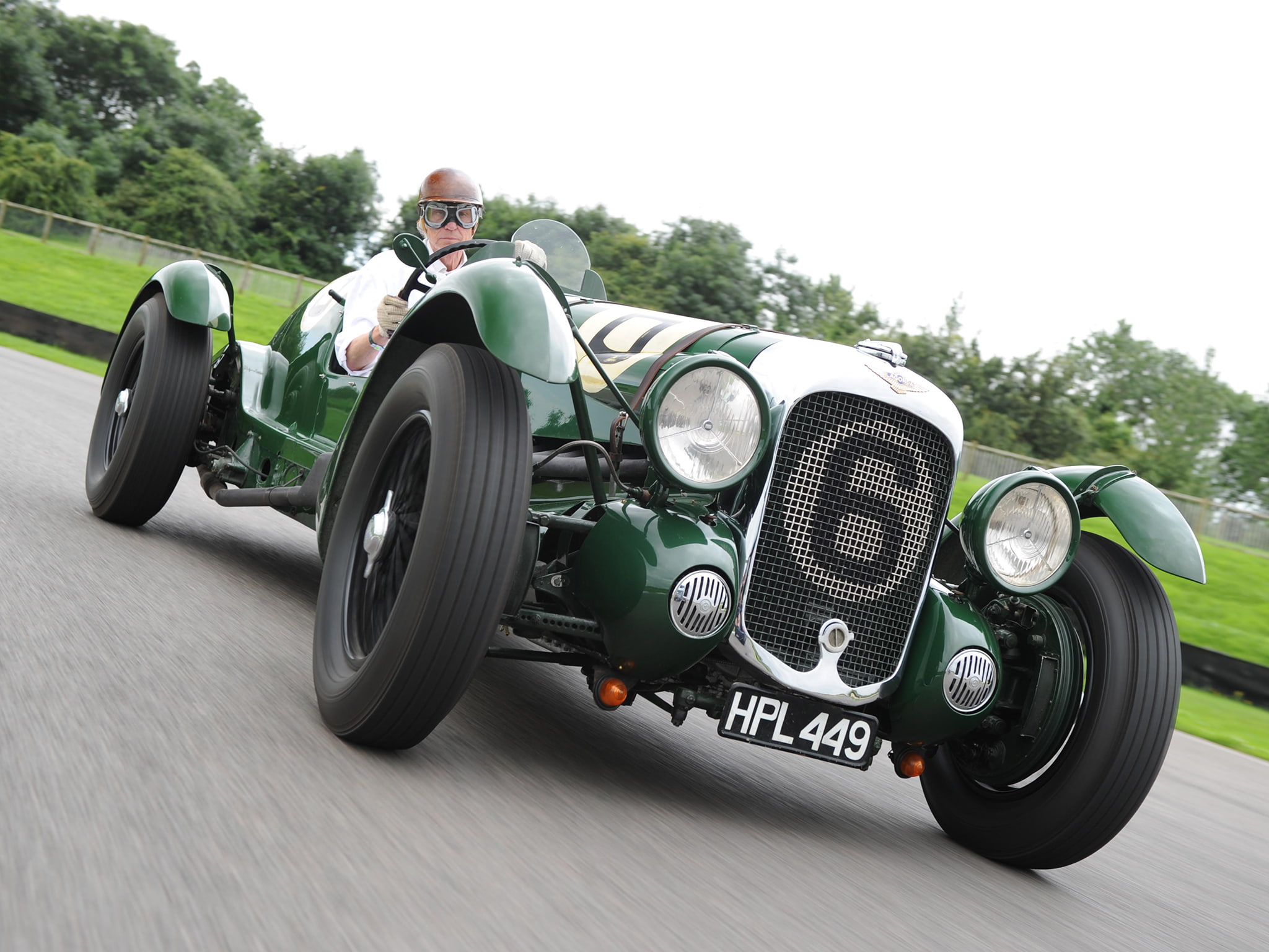 lagonda, 1080P, race, le mans, retro, racing, 1939, v12, HD Wallpaper