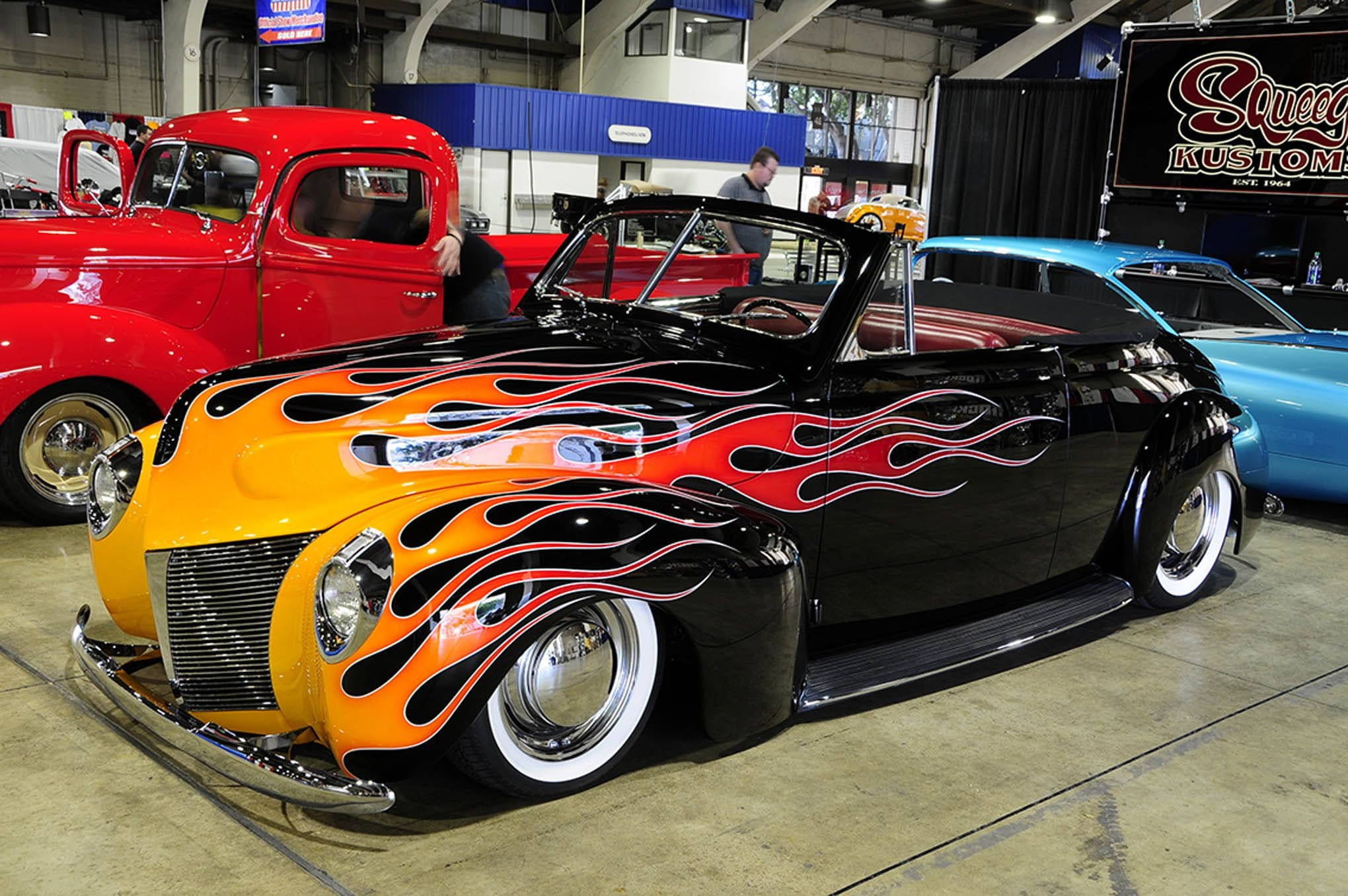 old, usa, hot, convertible, 1080P, school, mercury, custom, 1939, hotrod, rodder, low, rod, HD Wallpaper