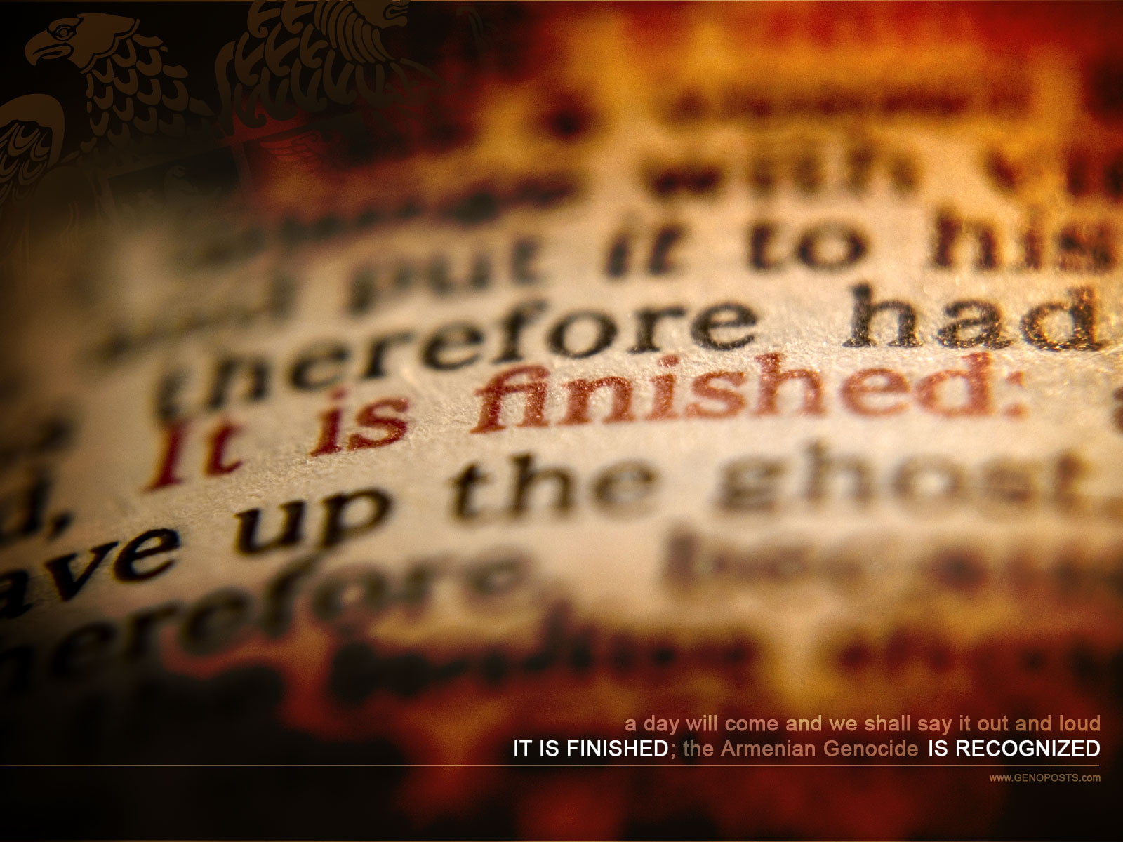 Dark, 720P, Genocide, HD Wallpaper
