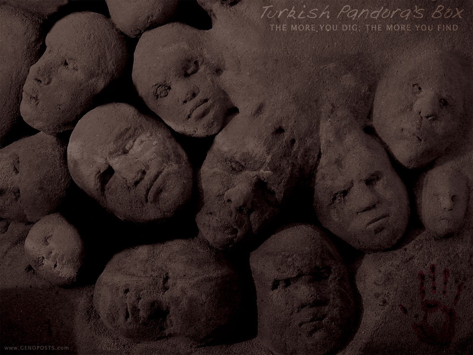 720P, genocide, HD Wallpaper
