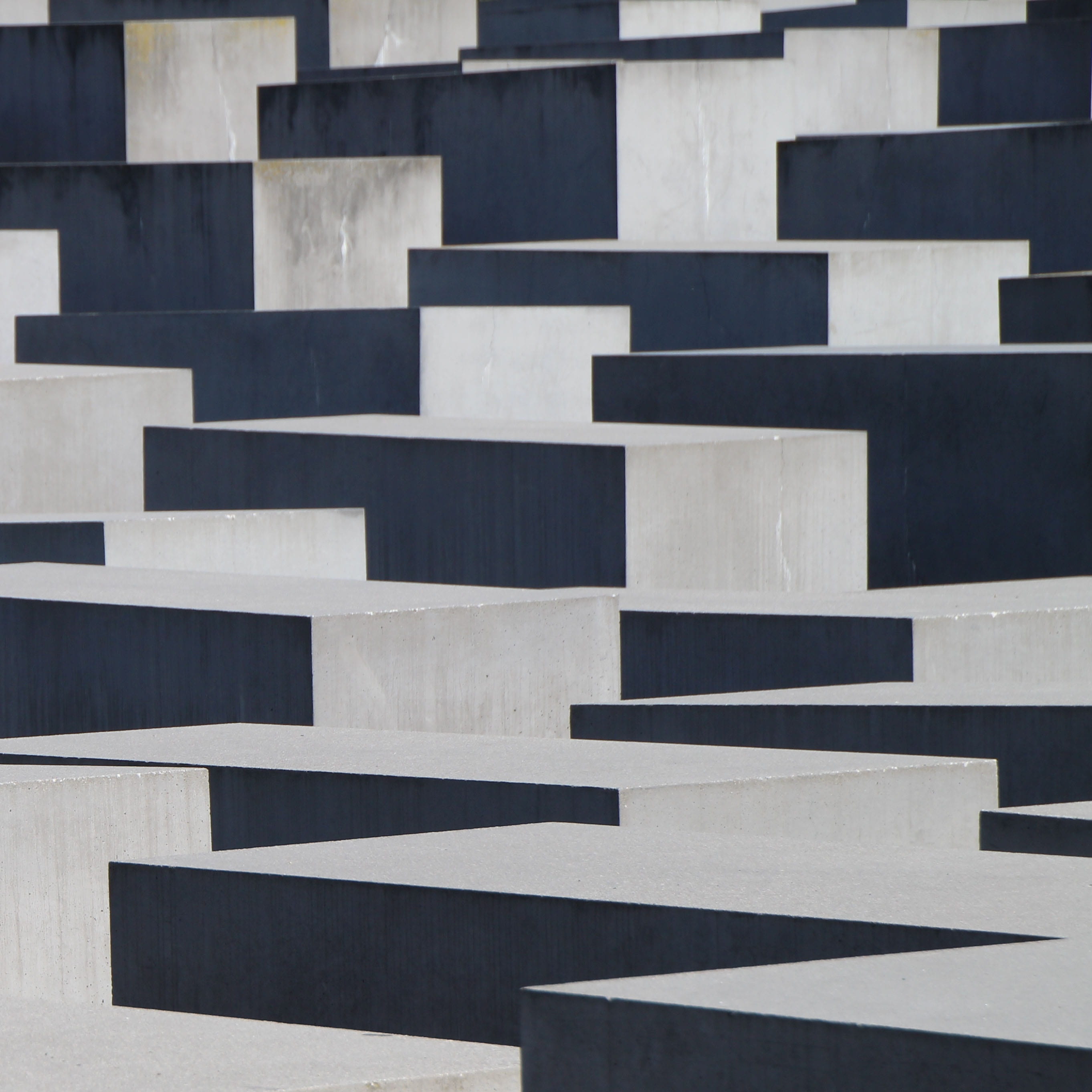 day, monument, 2K, close-up, places of interest, repetition, sunlight, block, architecture, concrete, no people, in a row, built structure, concrete blocks, Phone HD Wallpaper