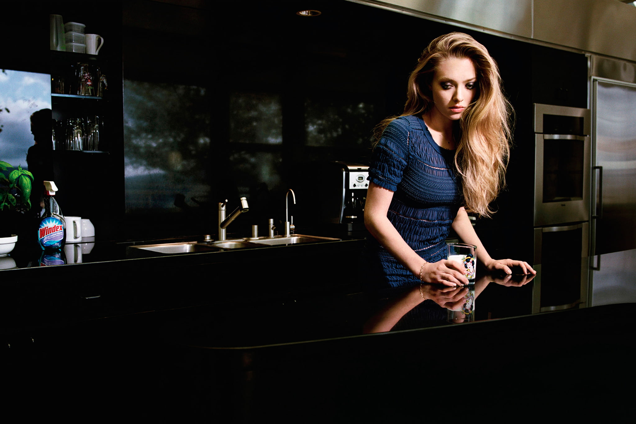Un-Titled Project, Amanda Seyfried, photoshoot, 1080P, HD Wallpaper