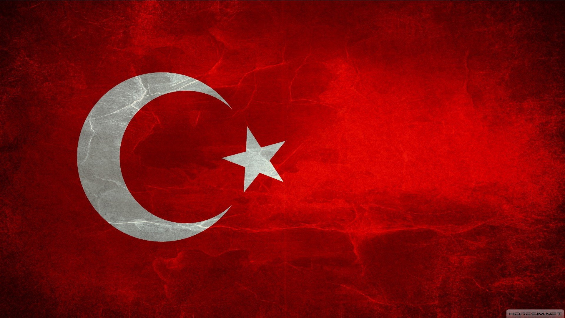 1080P, flags, turkey, turkish, HD Wallpaper