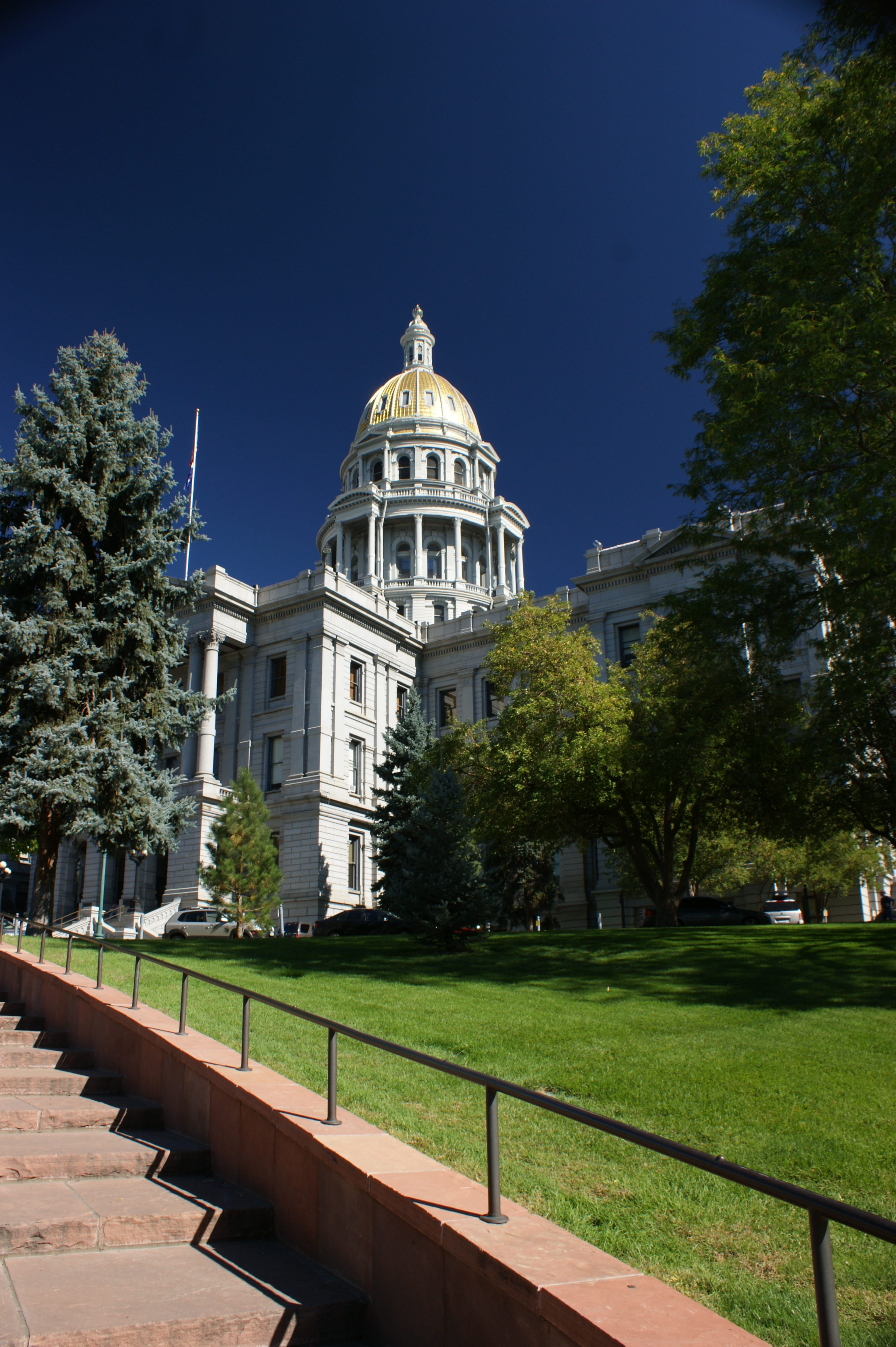 building, capitol, Denver, nature, denver, tourism, symbol, landmark, gold, stone, government, summer, growth, Building, icon, travel, building exterior, Phone HD Wallpaper