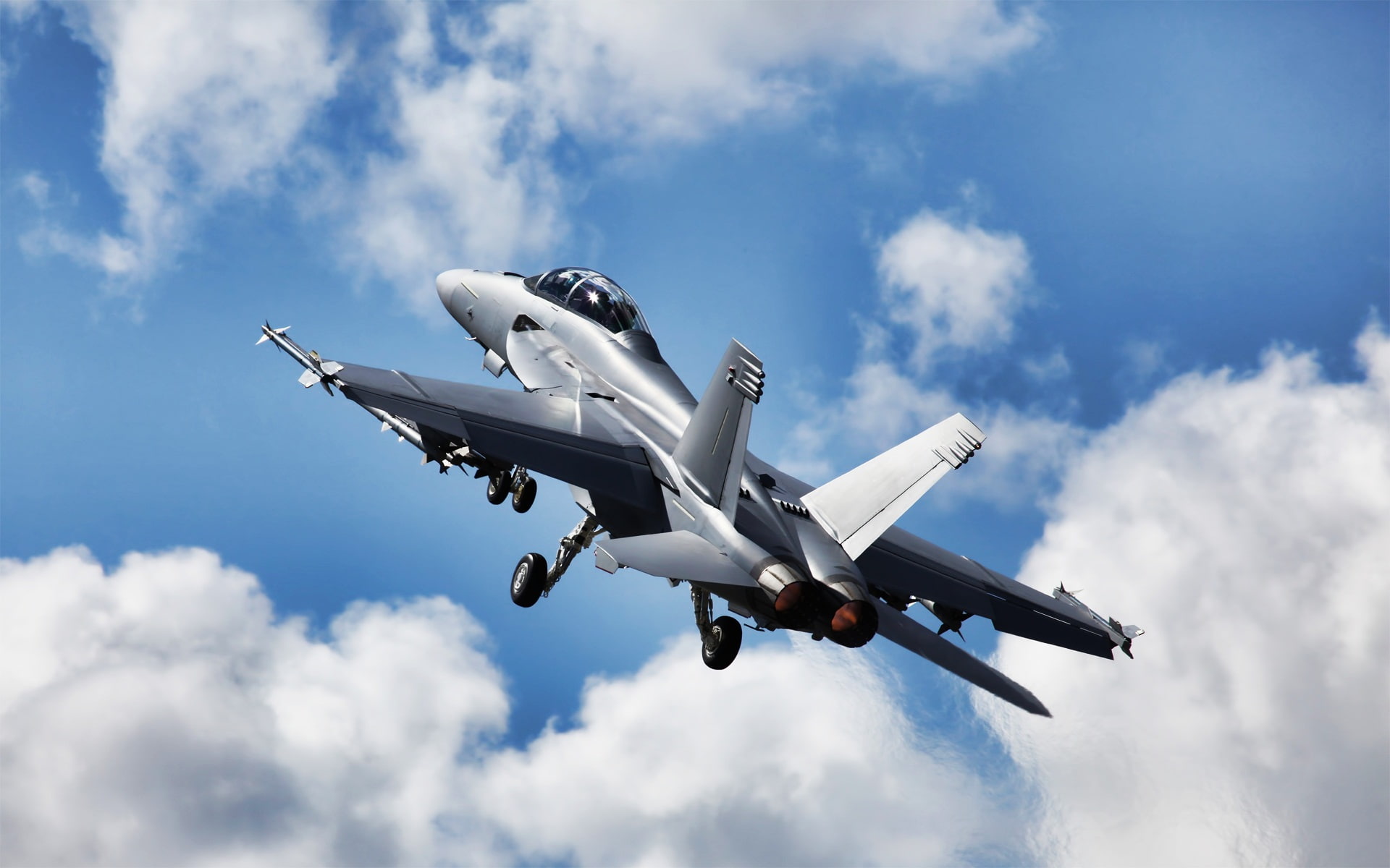 super, planes, 1080P, 18, hd, boeing, hornet, fa, HD Wallpaper