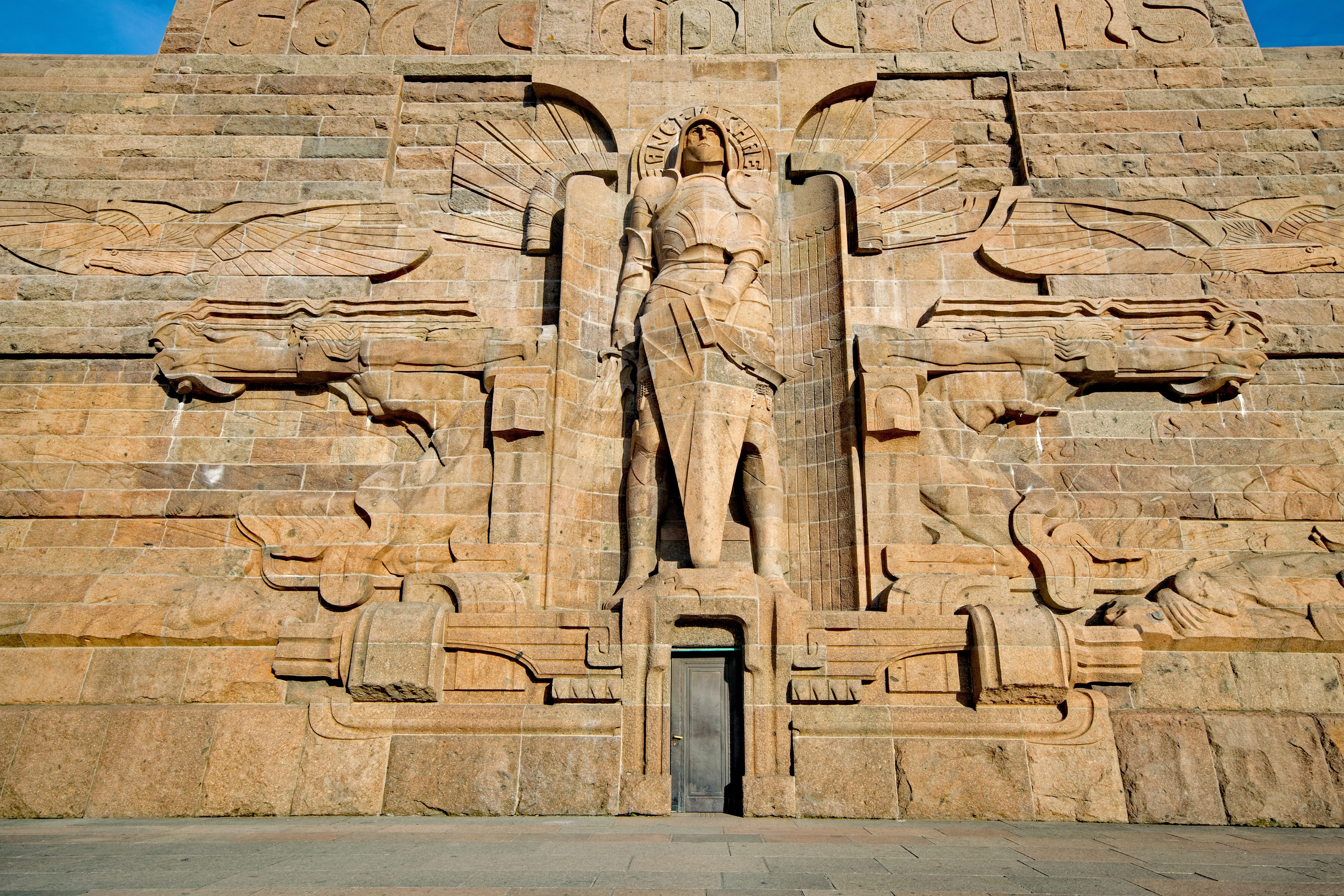 religion, egypt, carving, famous Place, travel destinations, stone material, solid, male likeness, day, art and craft, belief, 5K, creativity, human representation, HD Wallpaper