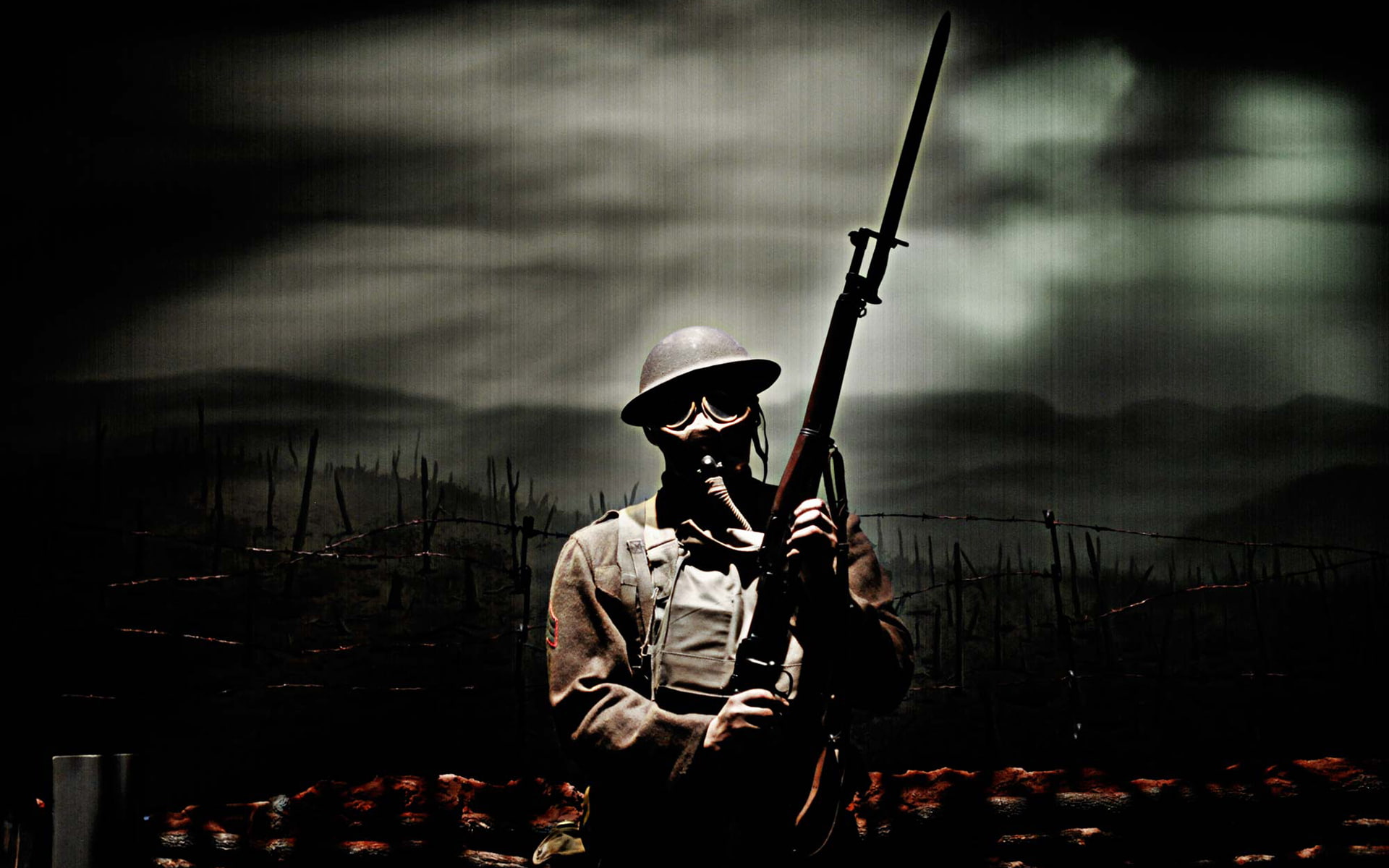 security, weapon, soldiers, army Soldier, clothing, hat, special forces, fisherman, The first world war, aggression, men, males, brown, military, infantry, HD Wallpaper