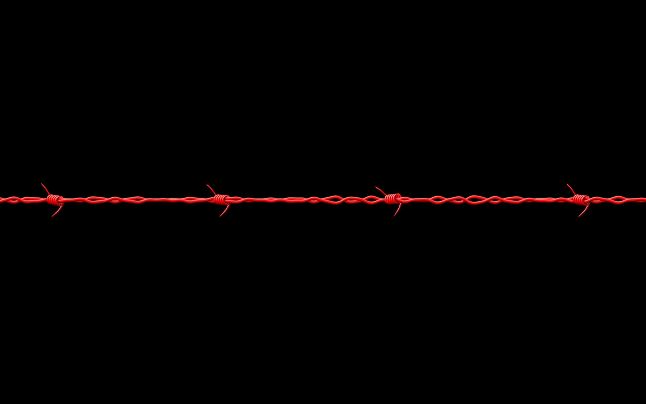 creativity, studio shot, glowing, beauty in nature, Barbed wire, choice, no people, Red, copy space, nature, black background, abstract, string, Black, HD Wallpaper