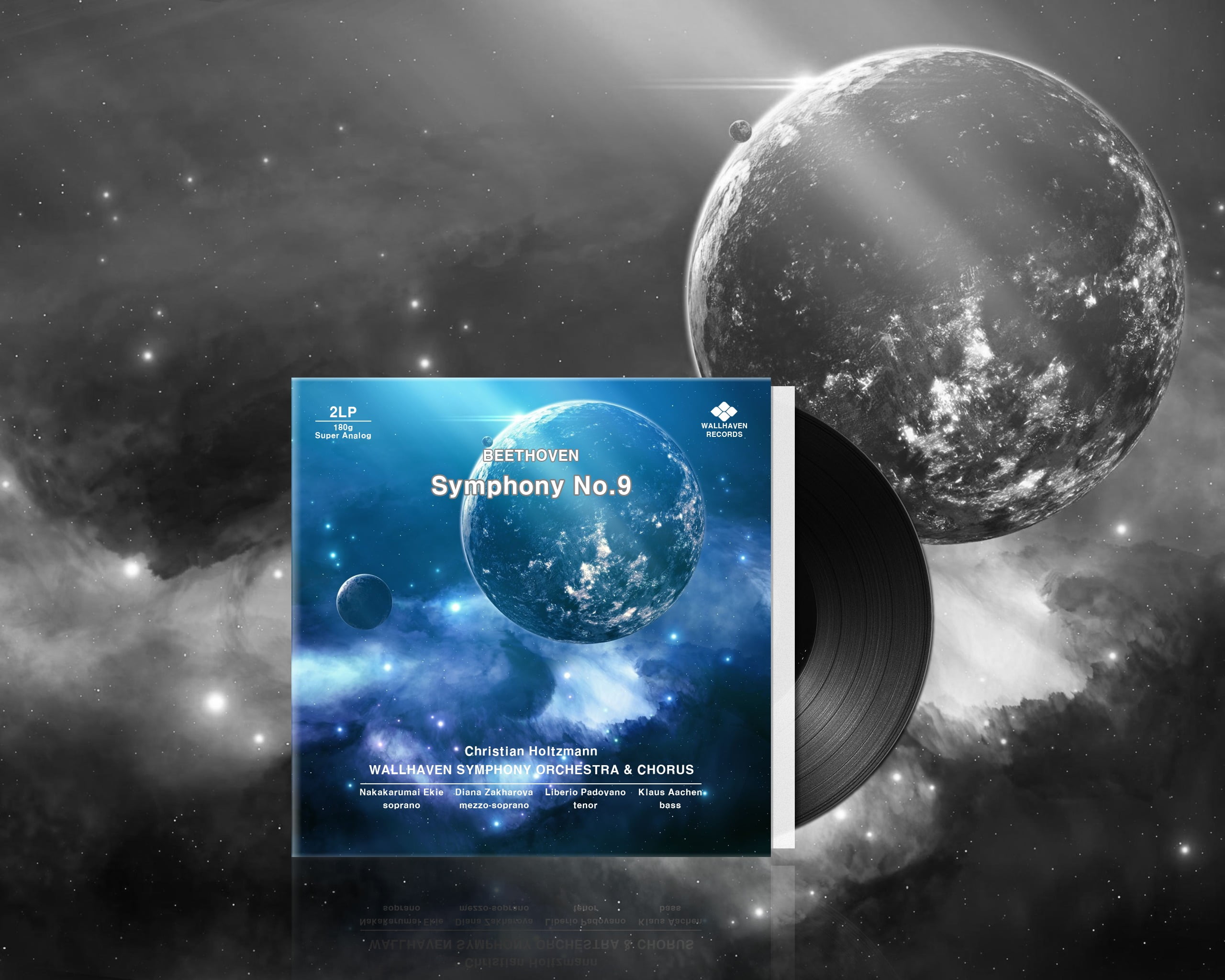 planet - space, symphony, globe, no people, shape, digital composite, 2K, sphere, transparent, communication, global communications, sky, vinyl, close-up, HD Wallpaper