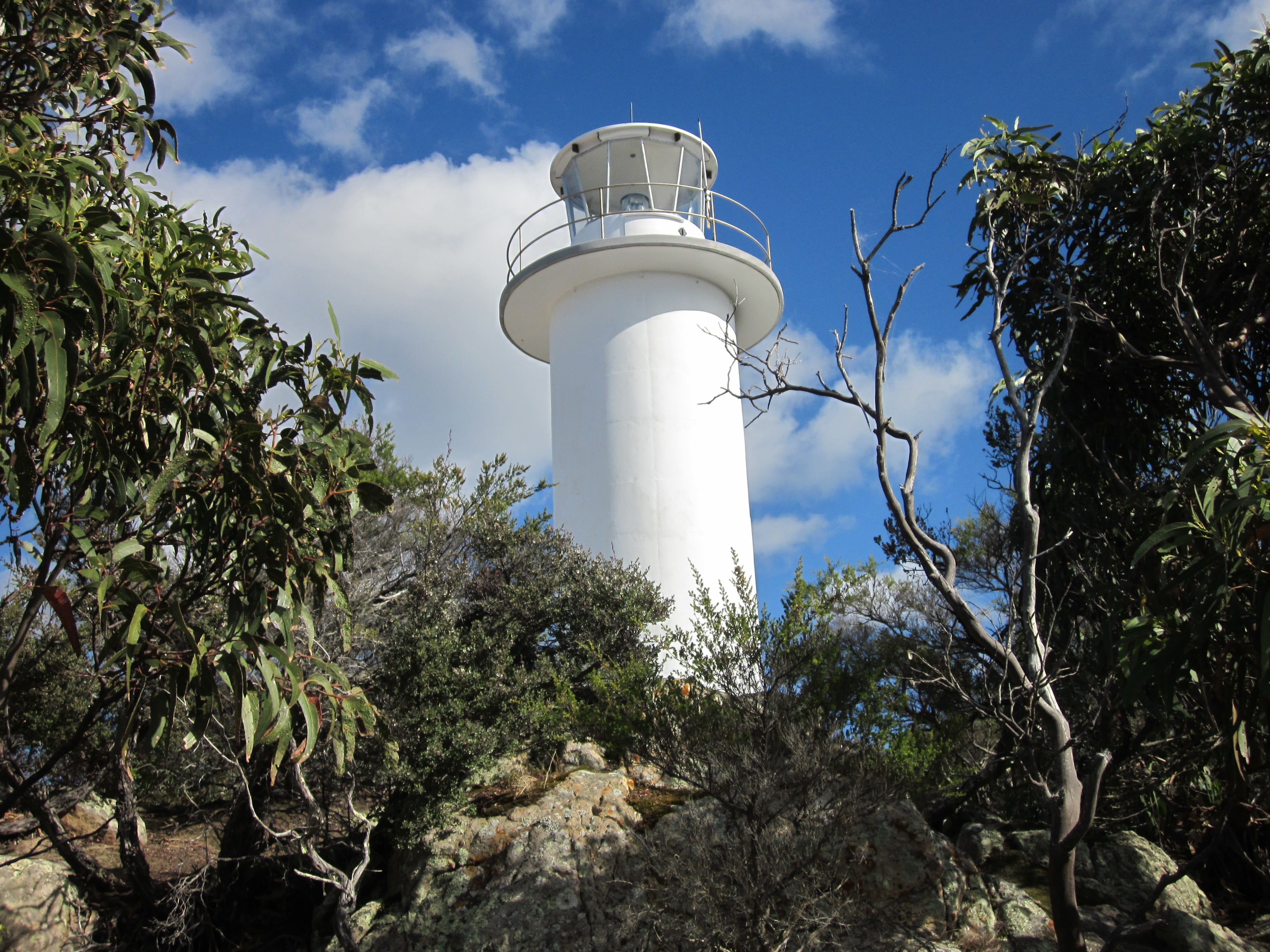 nature, plant, day, direction, sky, cape, cloud - sky, tower, built structure, water conservation, guidance, low angle view, tree, no people, lighthouse, HD Wallpaper