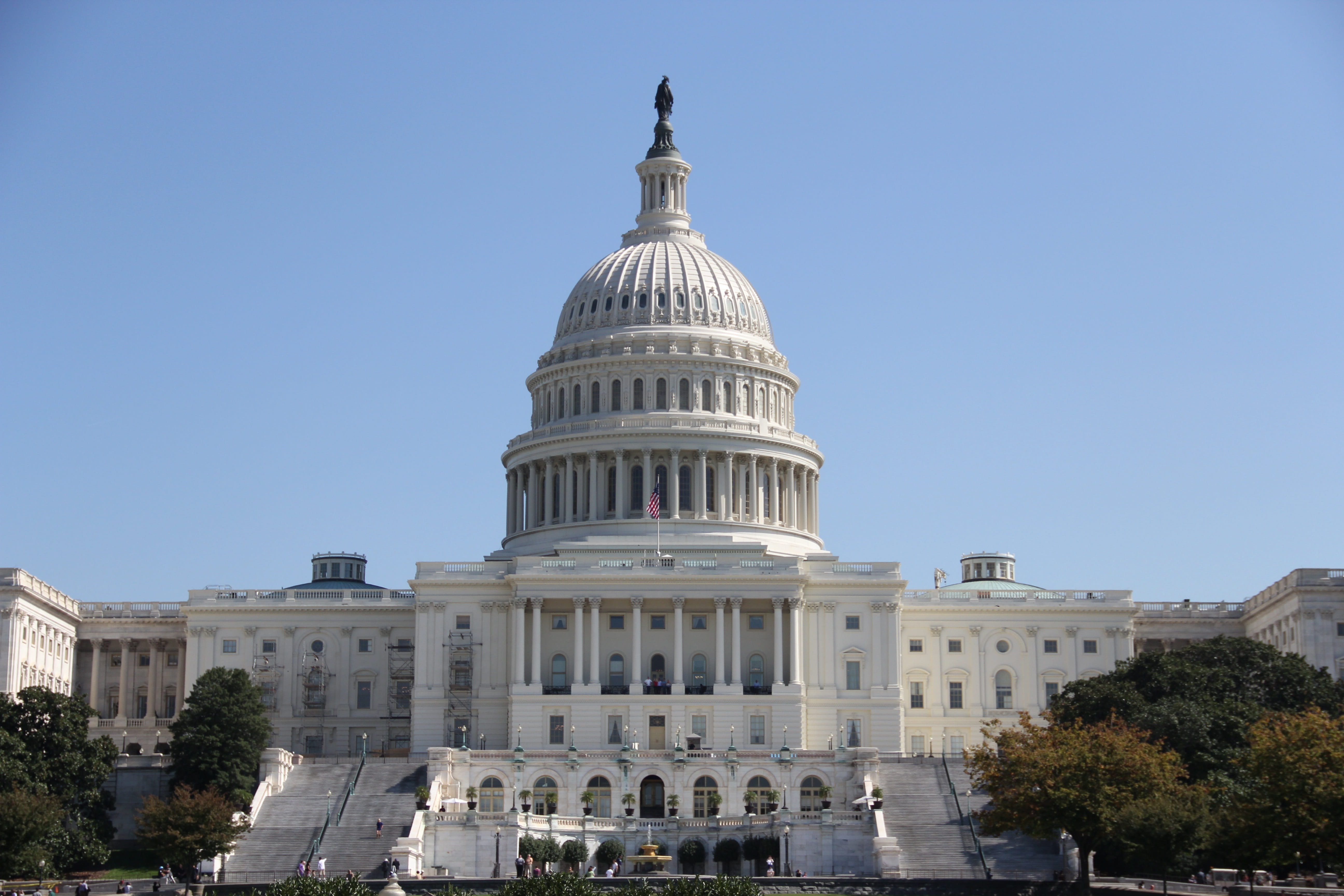 plant, architecture, day, washington, house, united States Senate, built structure, Capitol, Building, monument, washington DC, city, building Exterior, HD Wallpaper