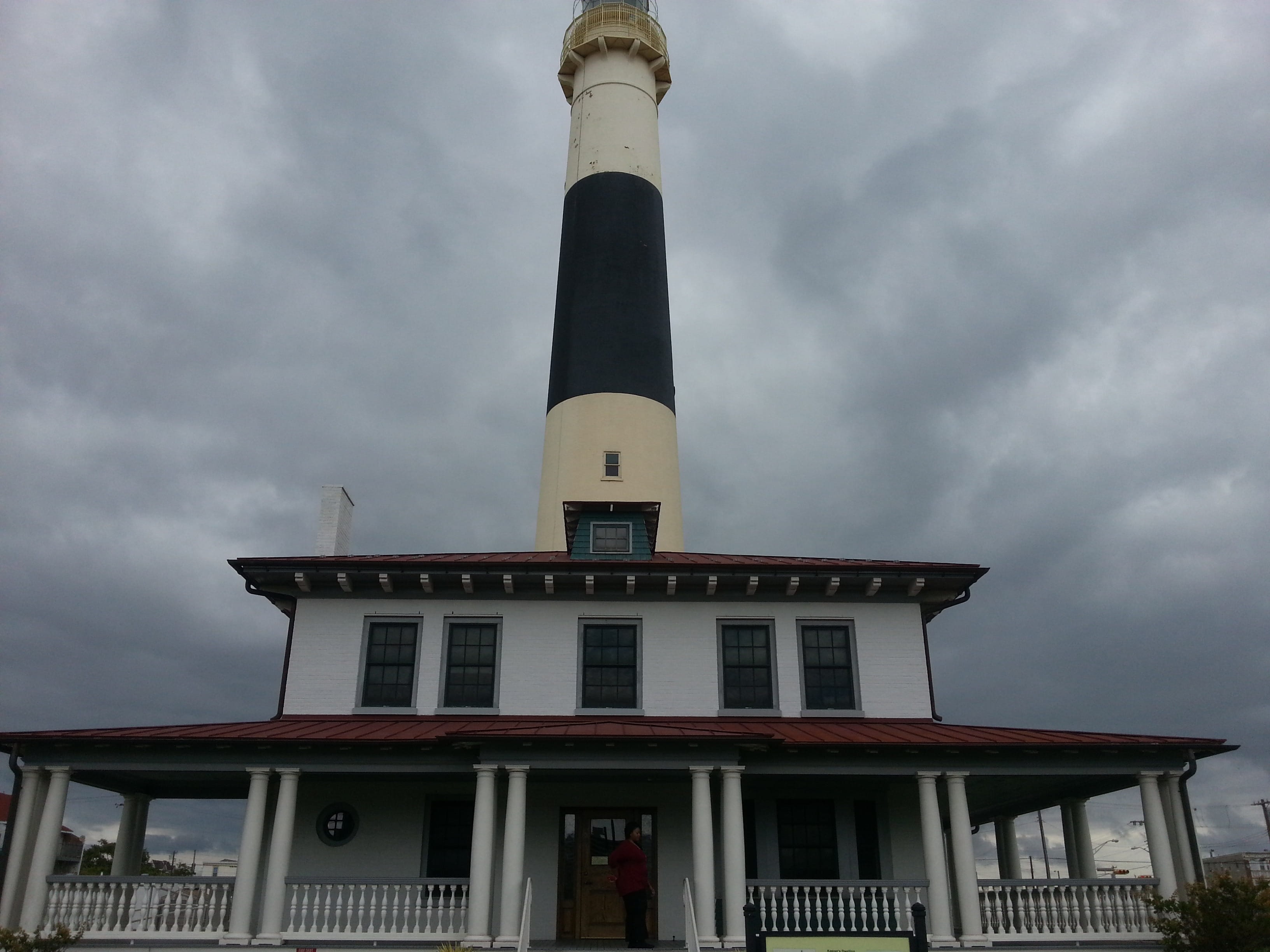 lookout, signal, guidance, lighthouse, ocean, Outdoors, attraction, day, security, low angle view, navigate, coast, shore, nature, warning, beacon, nautical, HD Wallpaper