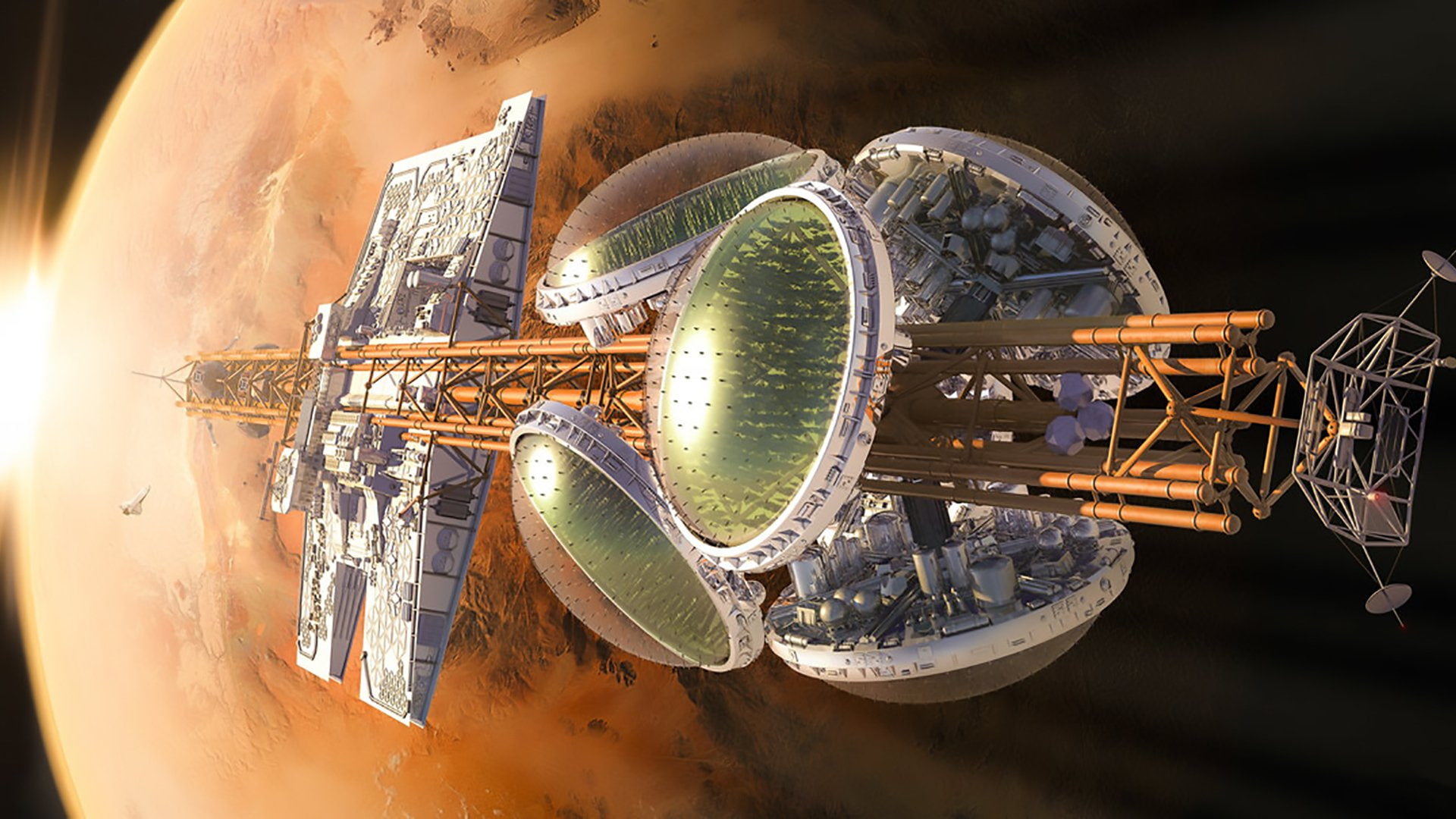 1080P, Silent Running, Movie, HD Wallpaper