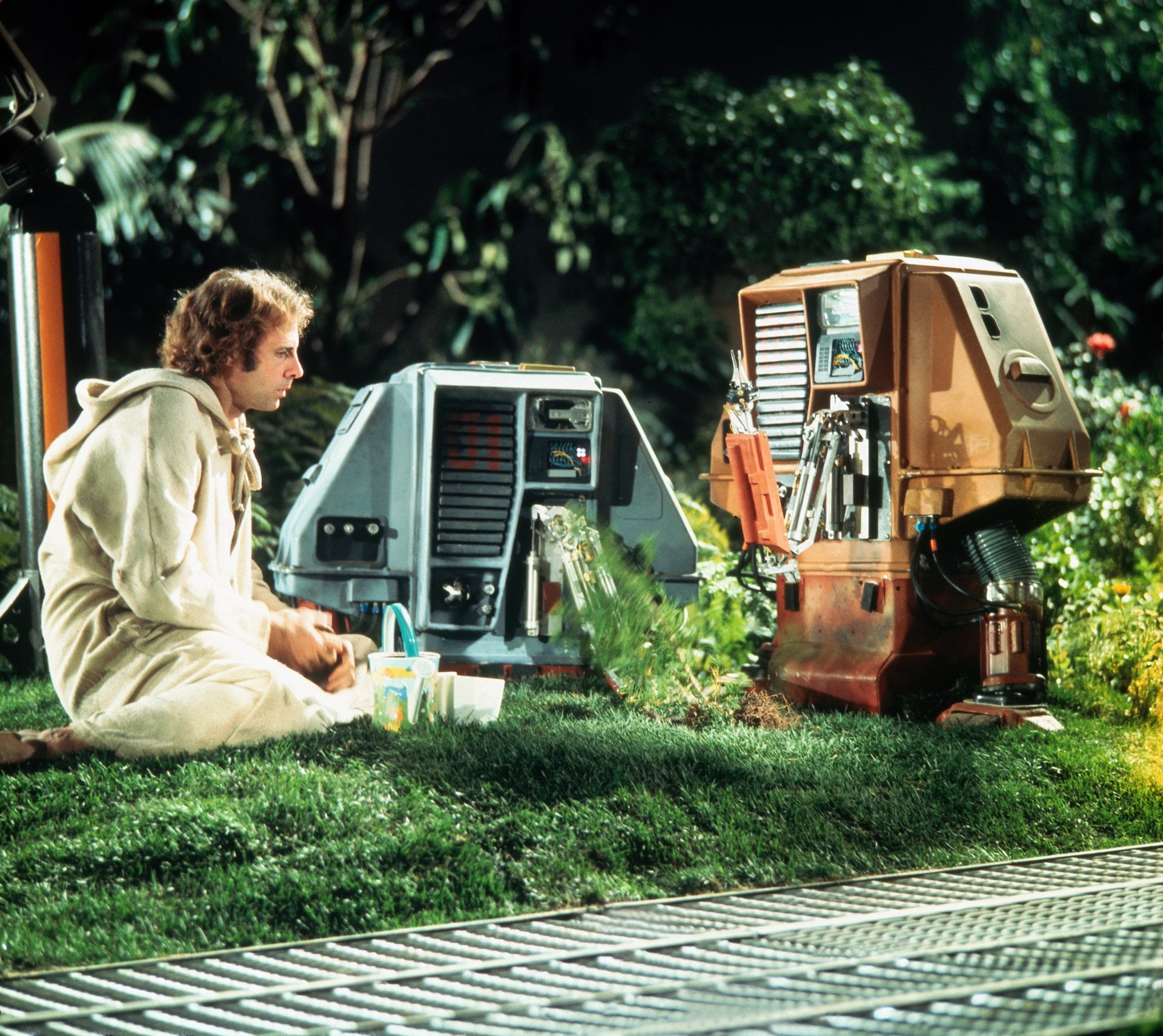 Silent Running, 1080P, Movie, HD Wallpaper
