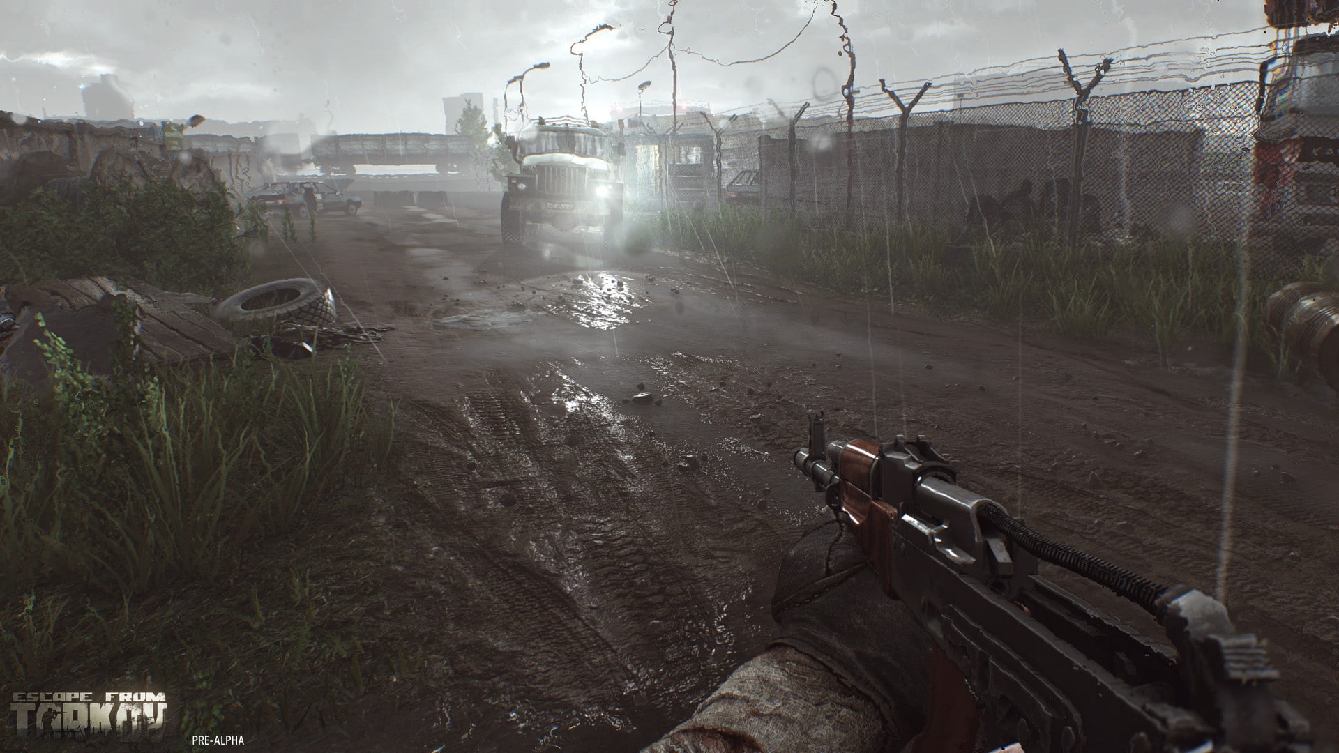 person shooter, War Game, Videojuegos, video games, 1080P, First, Escape from Tarkov, HD Wallpaper