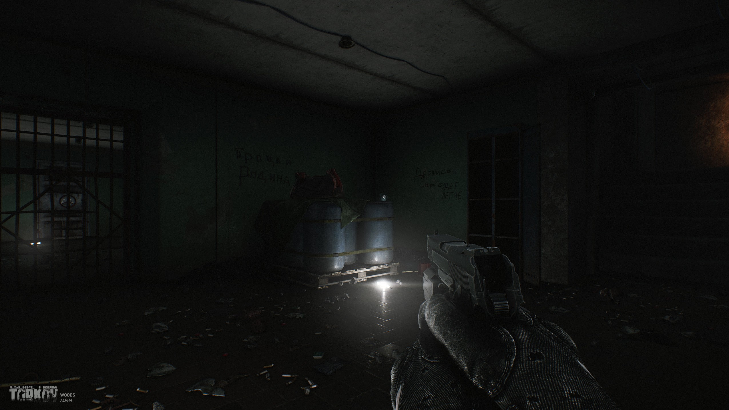 Escape from Tarkov, video games, Videojuegos, War Game, person shooter, 1080P, First, HD Wallpaper