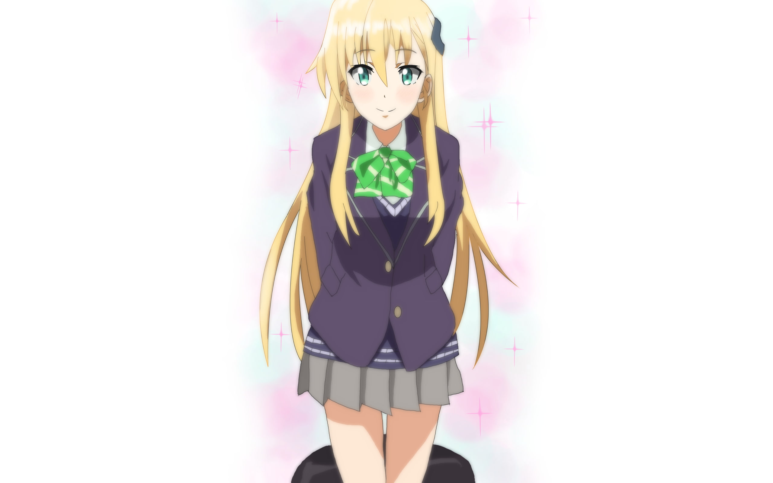 Anime, Karen Tendou, 2K, Gamers!, HD Wallpaper