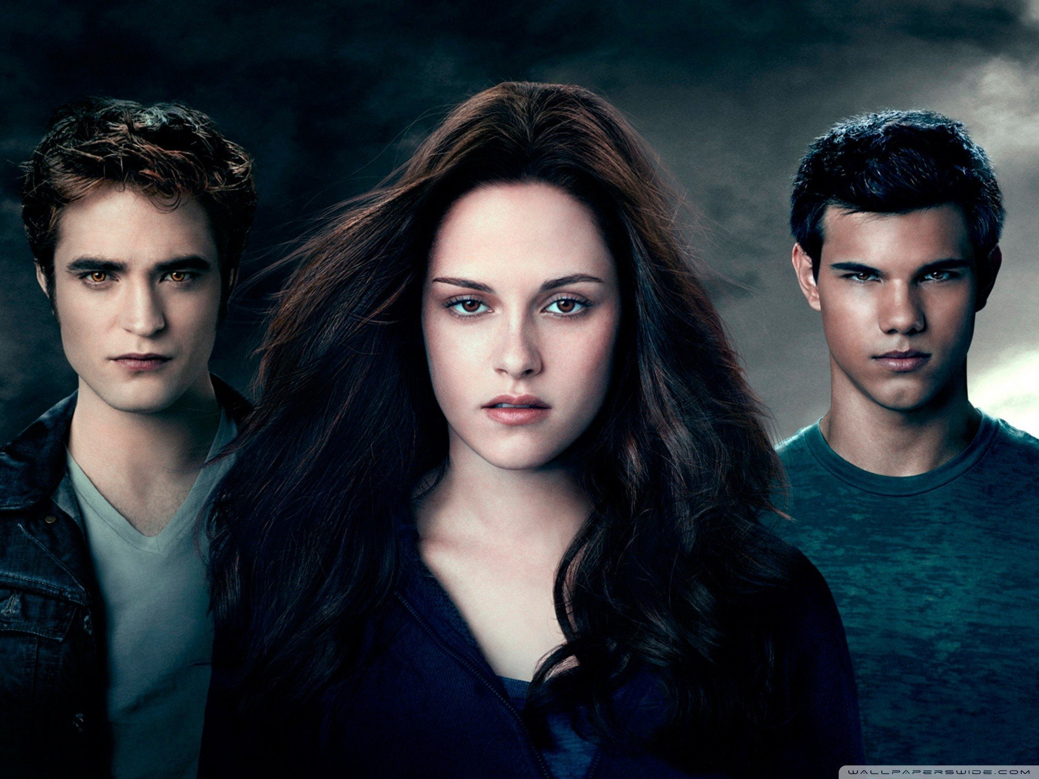 lautner, twilight, edward, swan, cullen, black, robert, 1080P, kristen, jacob, stewart, pattinson, bella, taylor, HD Wallpaper