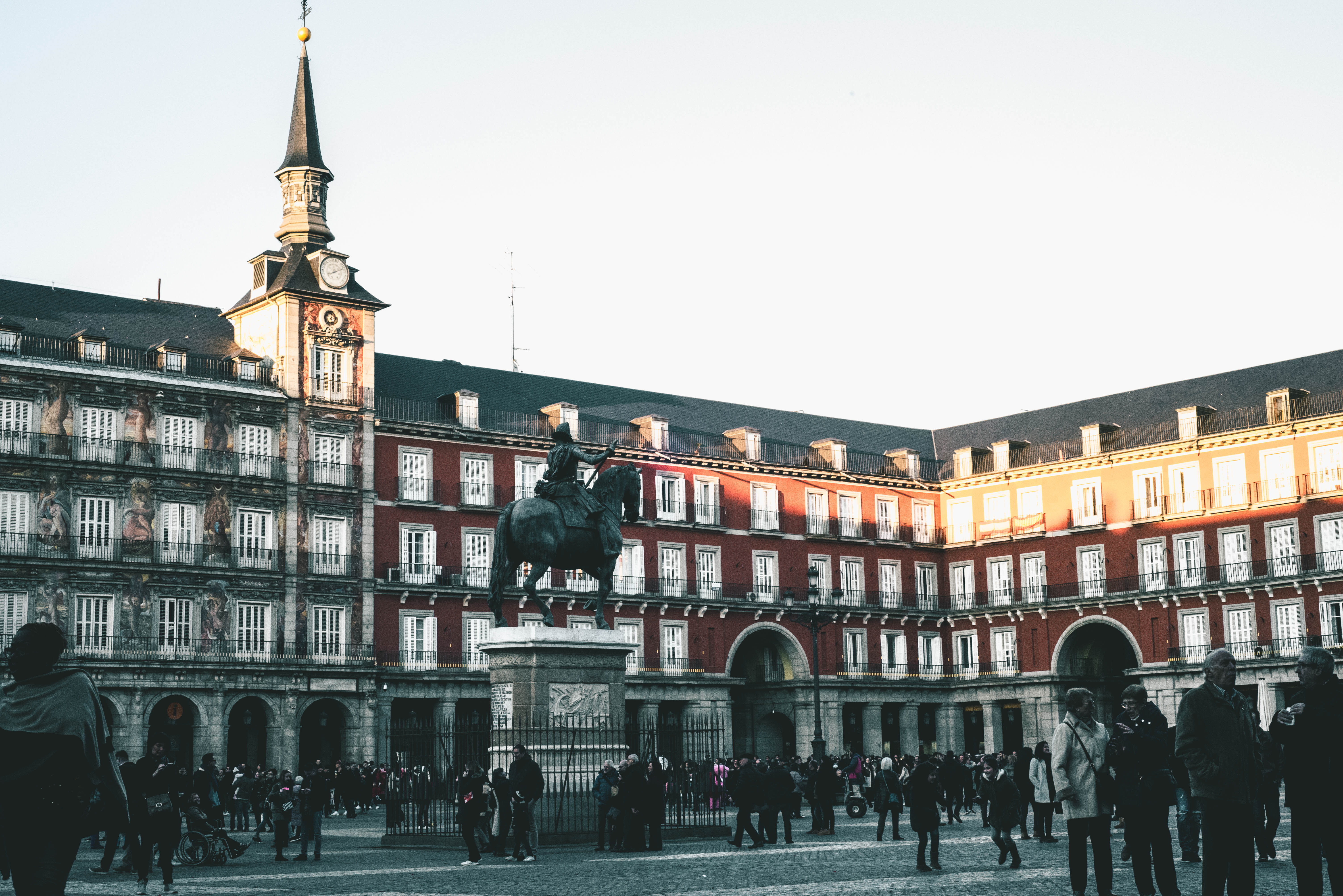 town, 5K, sight, facade, architecture, museum, built structure, travel, creativity, the past, nature, religion, building exterior, building, clear sky, HD Wallpaper